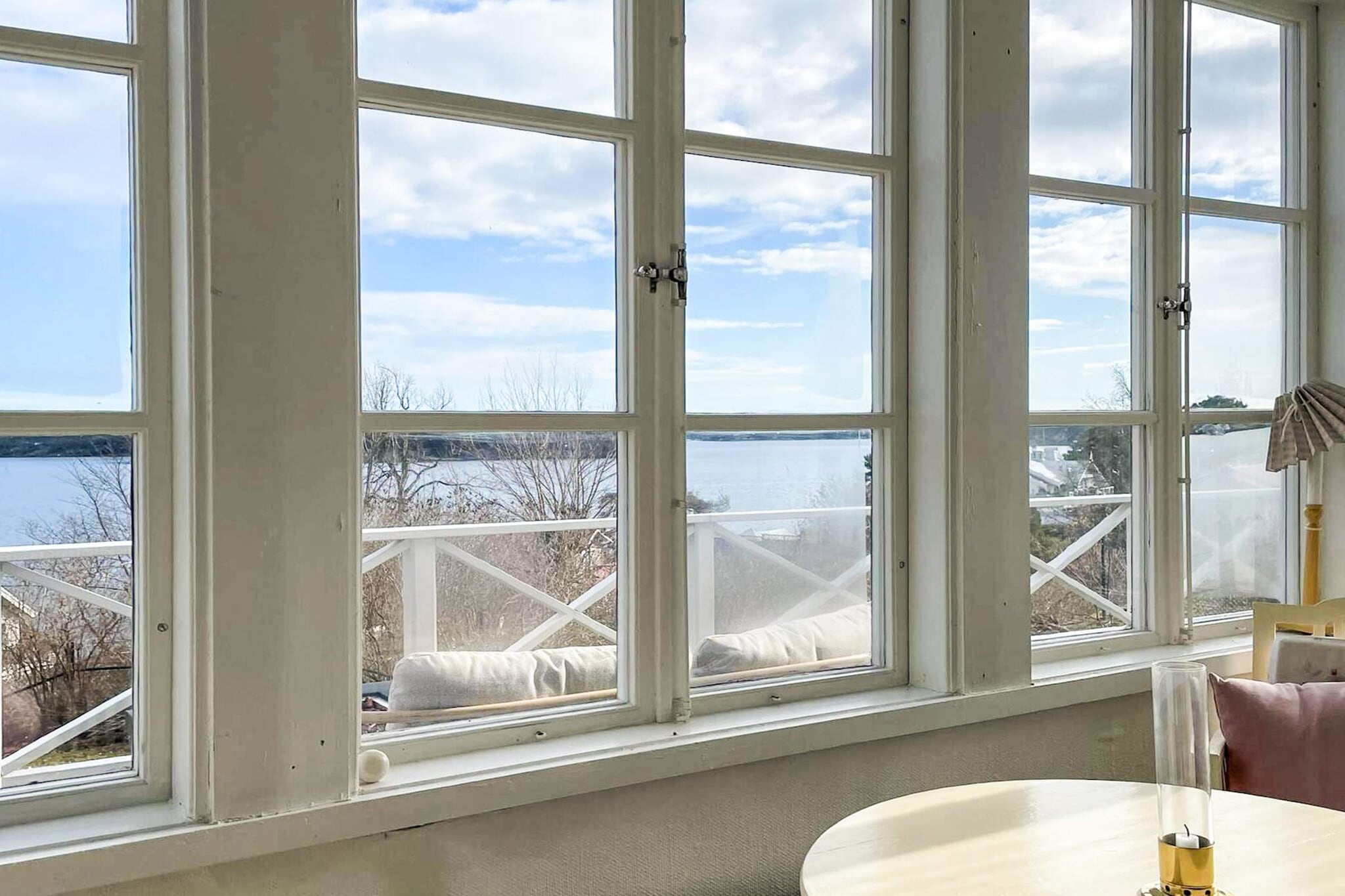 5 sterren vakantie huis in DALARÖ - Binnen