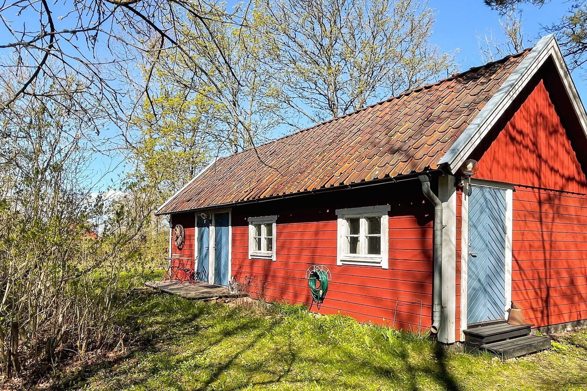 3 Personen vakantie huis in BORGHOLM