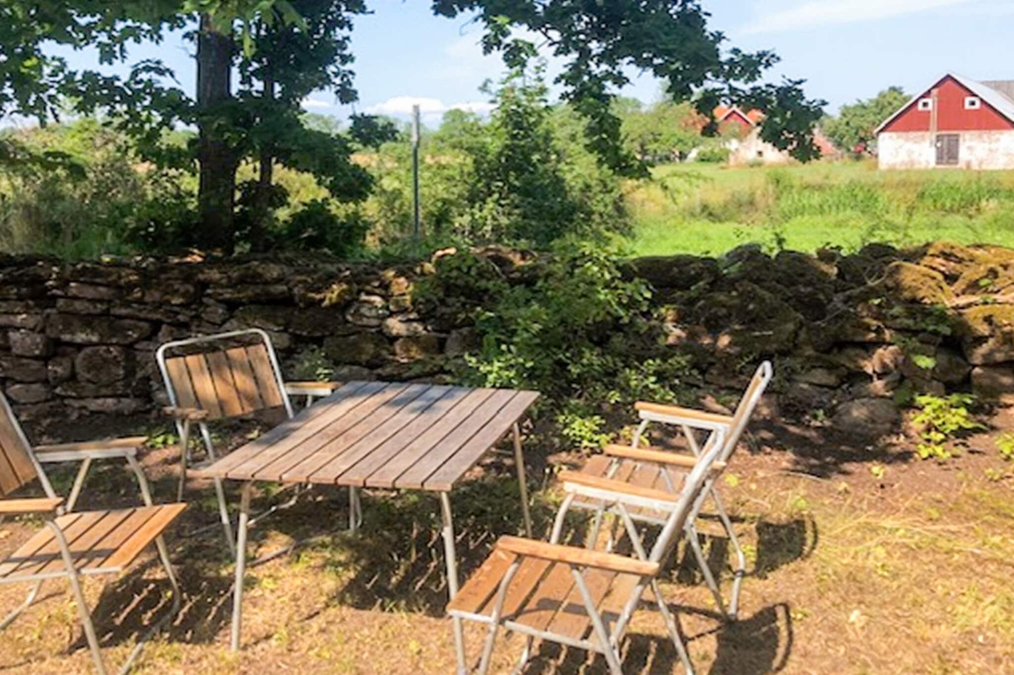 3 Personen vakantie huis in BORGHOLM