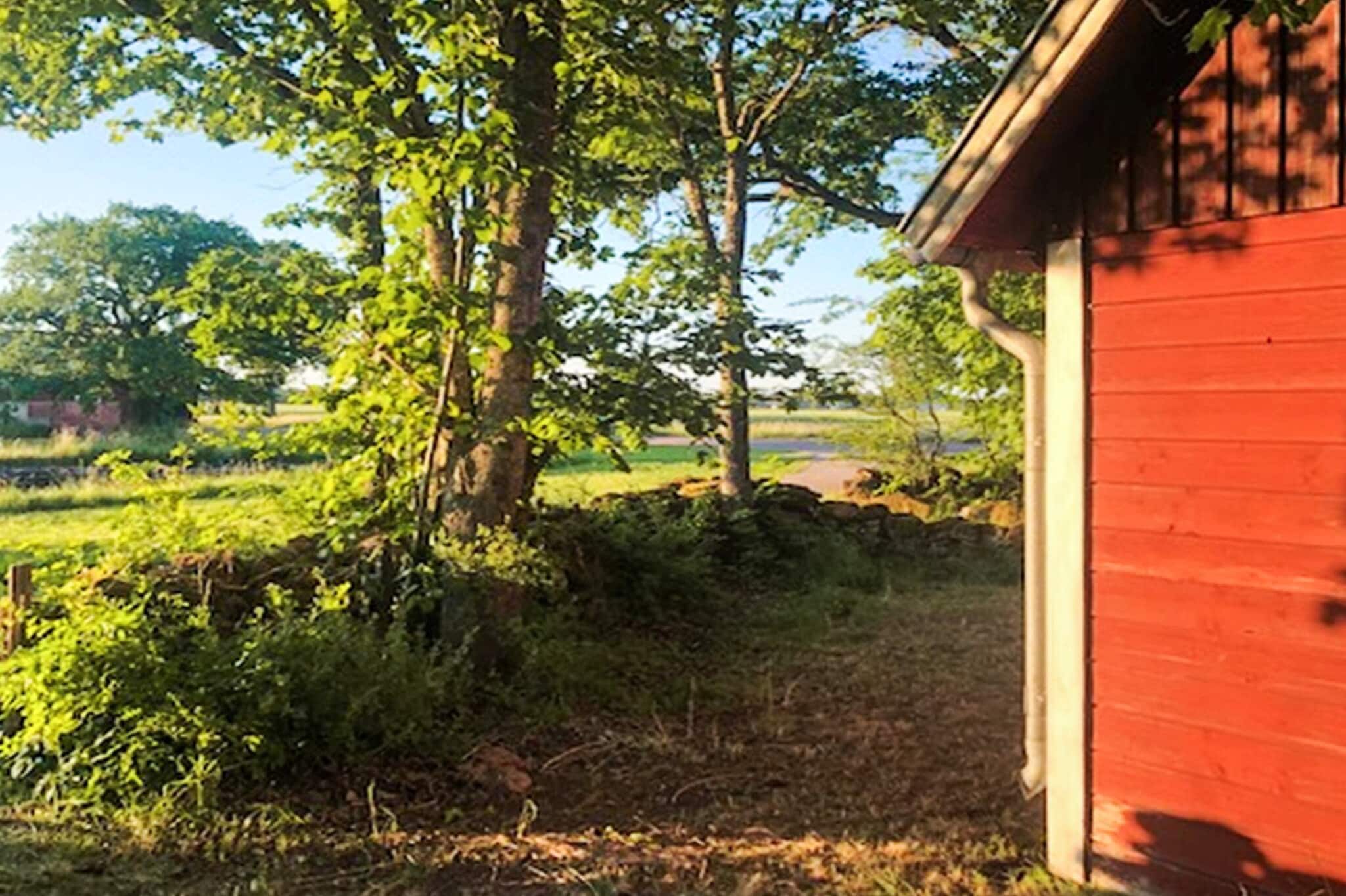 3 Personen vakantie huis in BORGHOLM