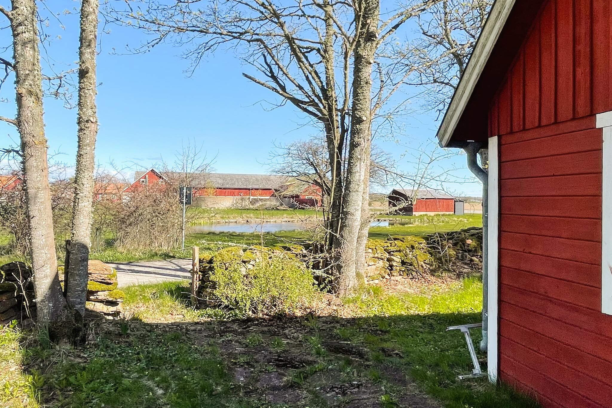 3 Personen vakantie huis in BORGHOLM - Buitenlucht