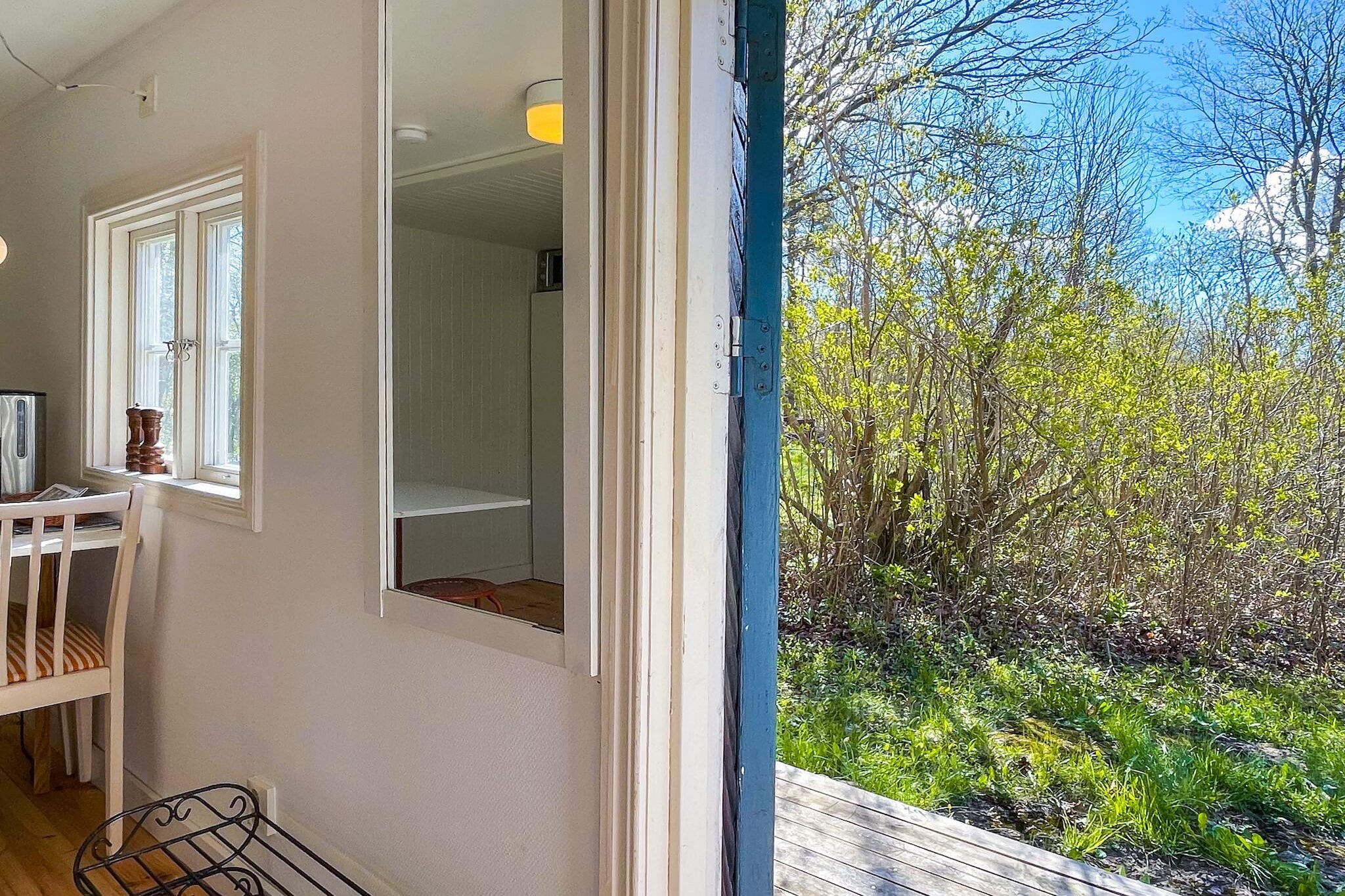 3 Personen vakantie huis in BORGHOLM - Buitenlucht