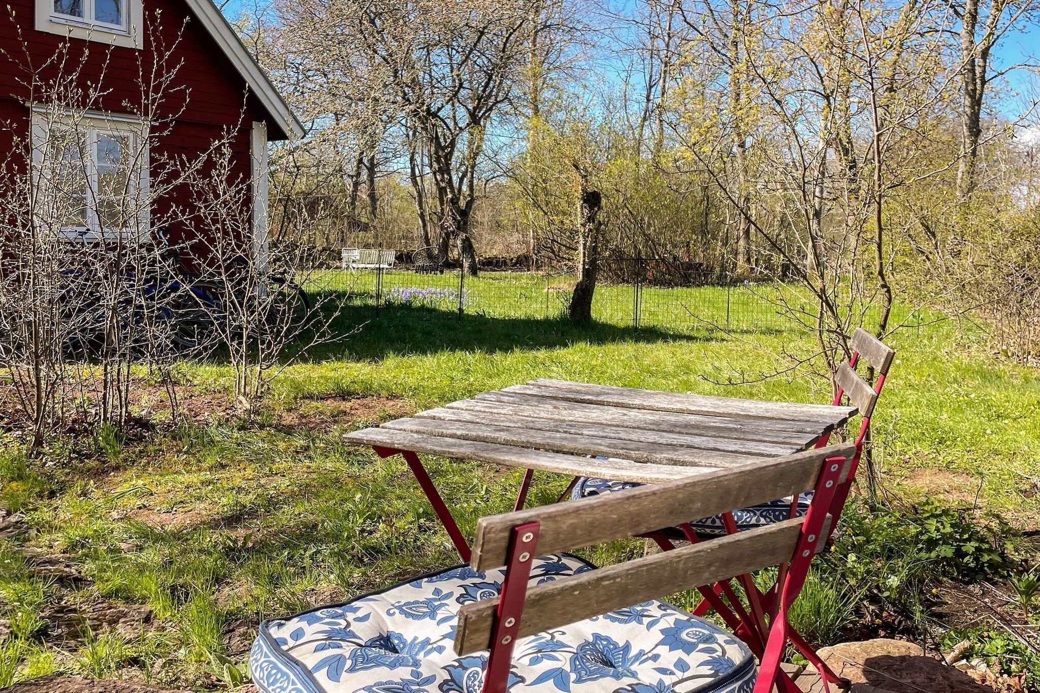 3 Personen vakantie huis in BORGHOLM - Buitenlucht