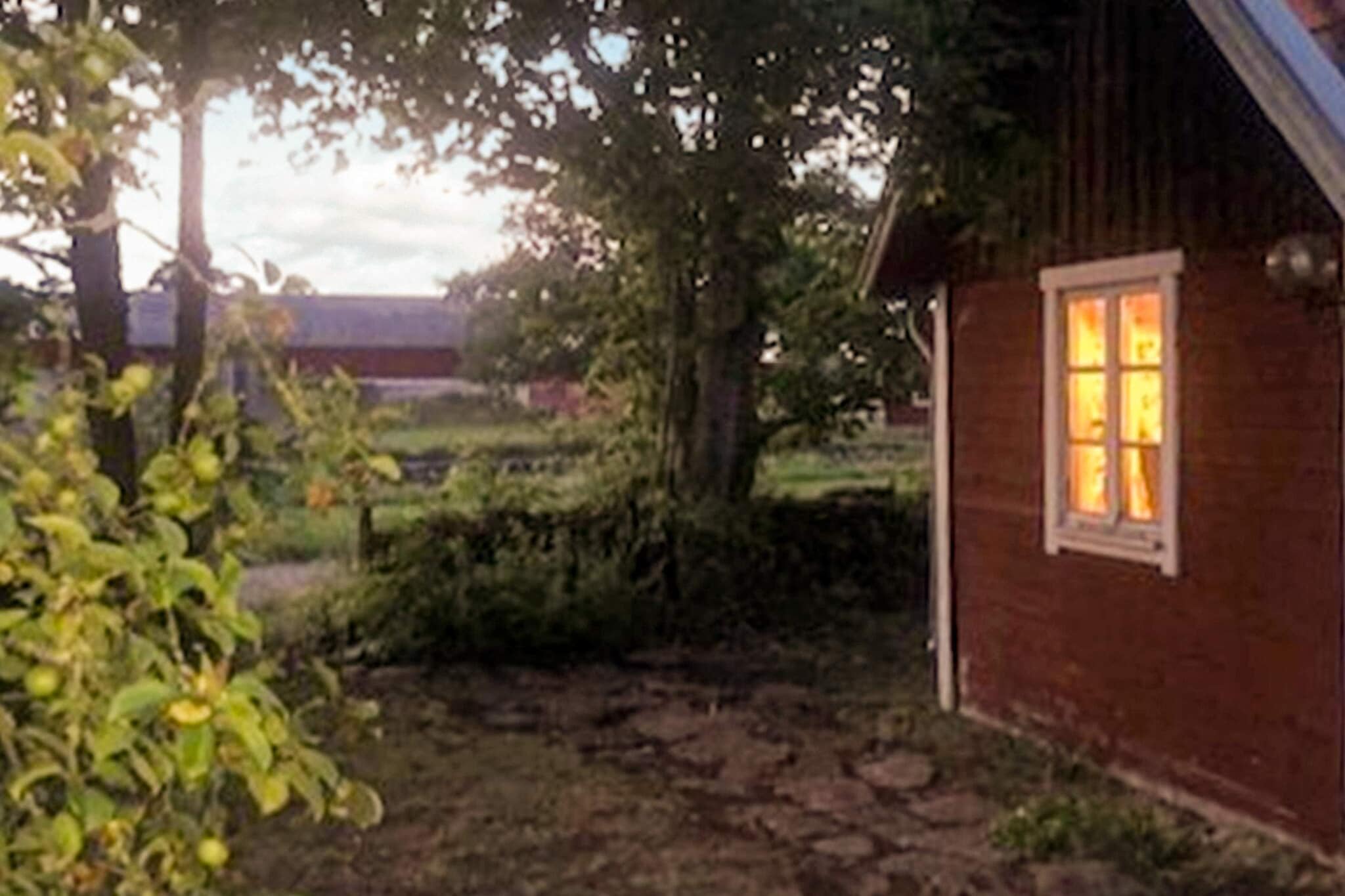 3 Personen vakantie huis in BORGHOLM - Buitenlucht