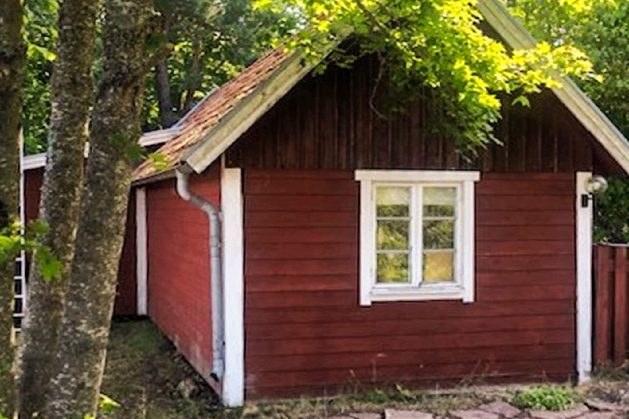 3 Personen vakantie huis in BORGHOLM - Buitenlucht