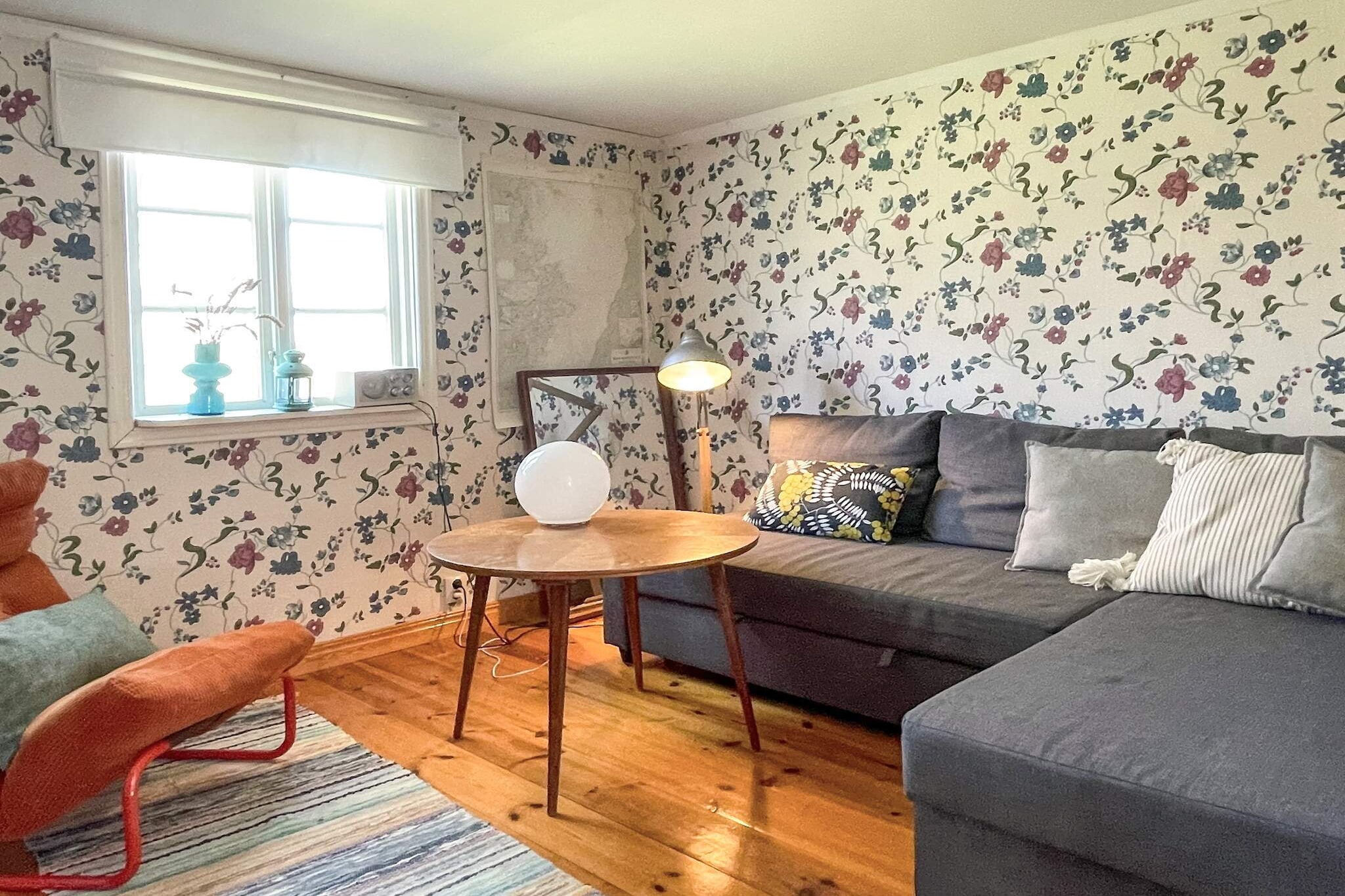 3 Personen vakantie huis in BORGHOLM - Binnen