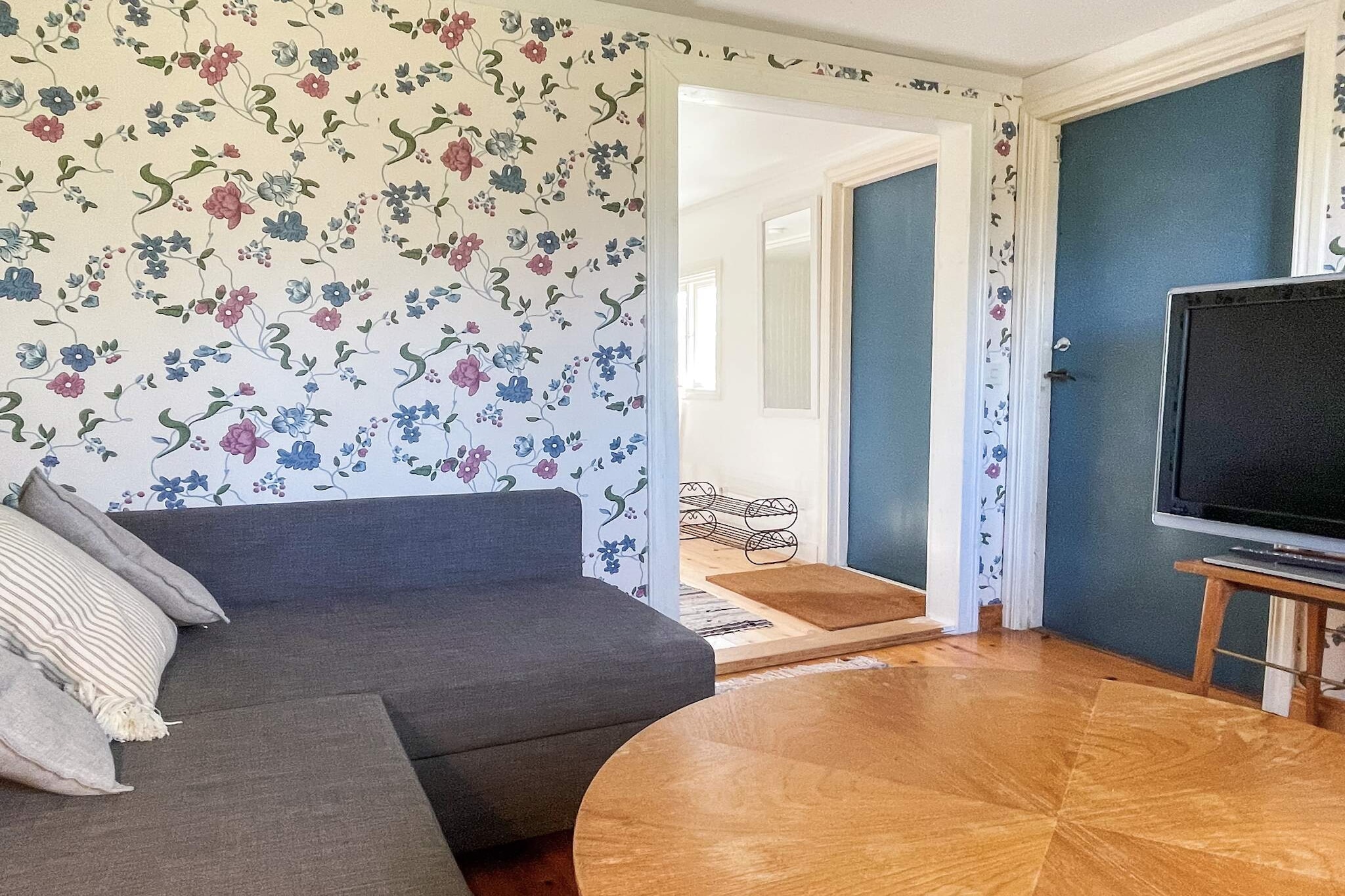 3 Personen vakantie huis in BORGHOLM - Binnen