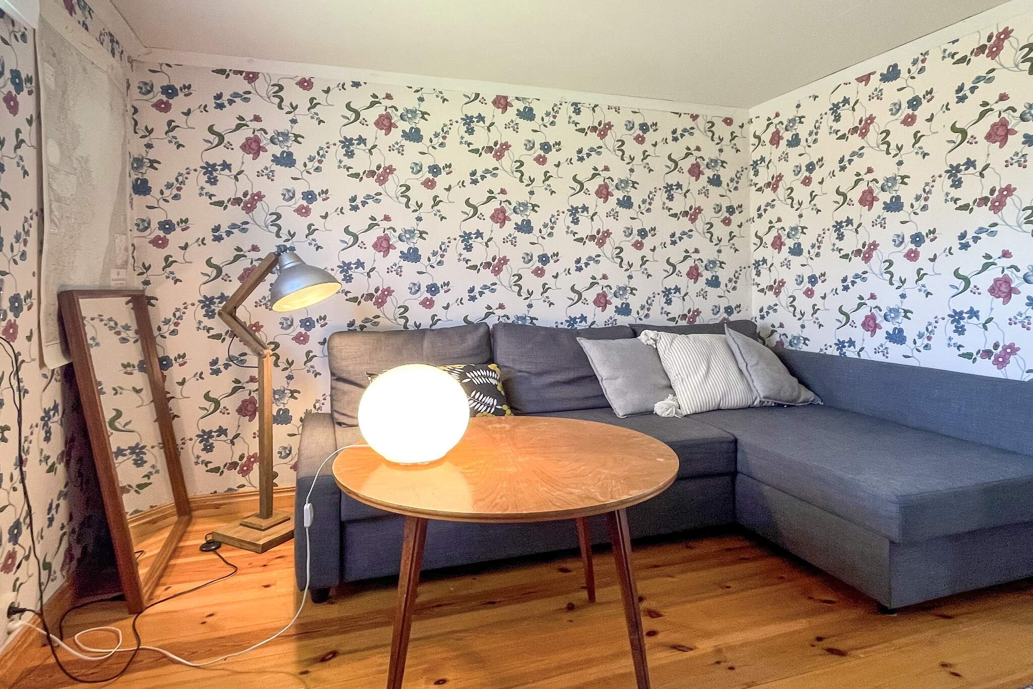 3 Personen vakantie huis in BORGHOLM - Binnen