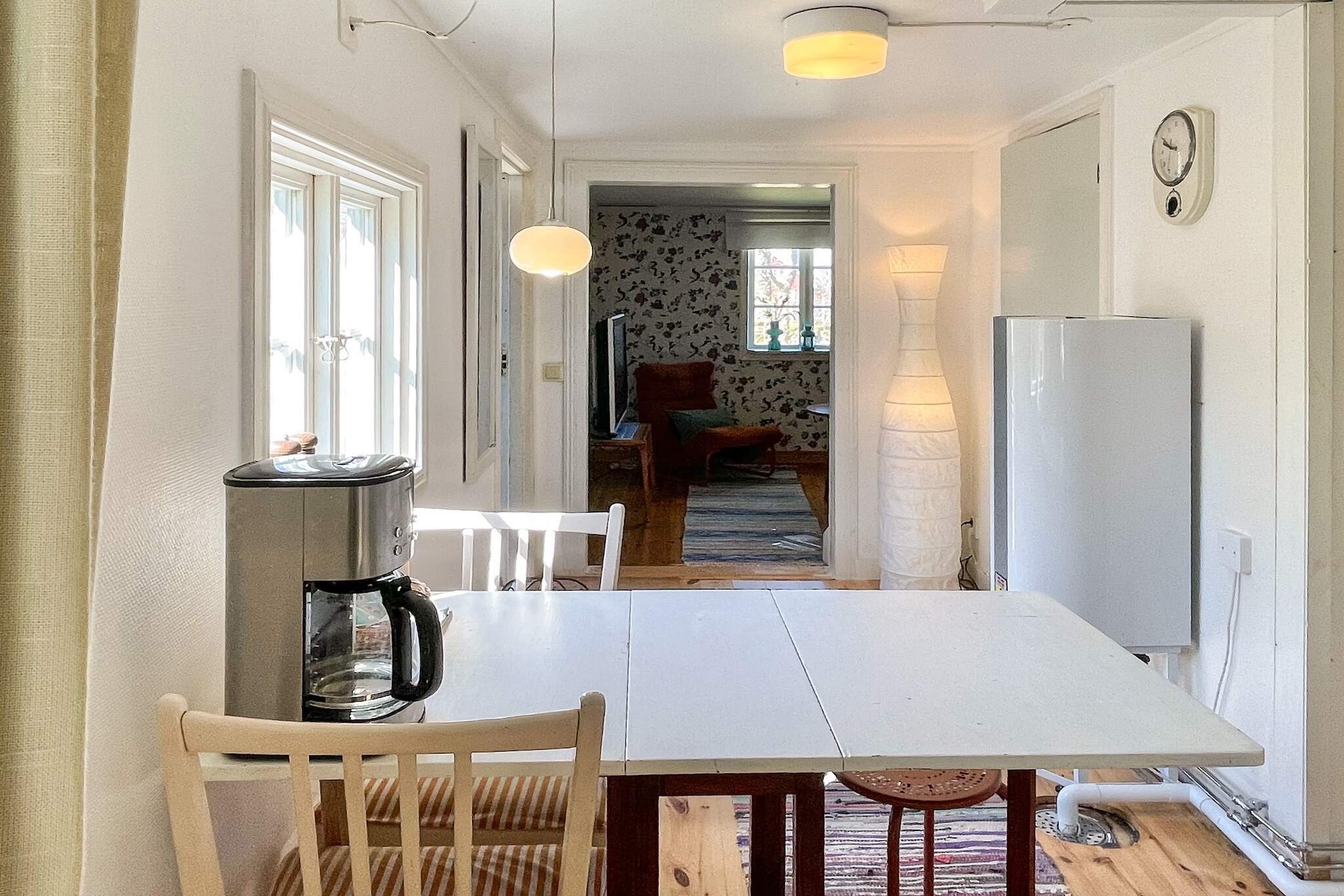 3 Personen vakantie huis in BORGHOLM - Binnen