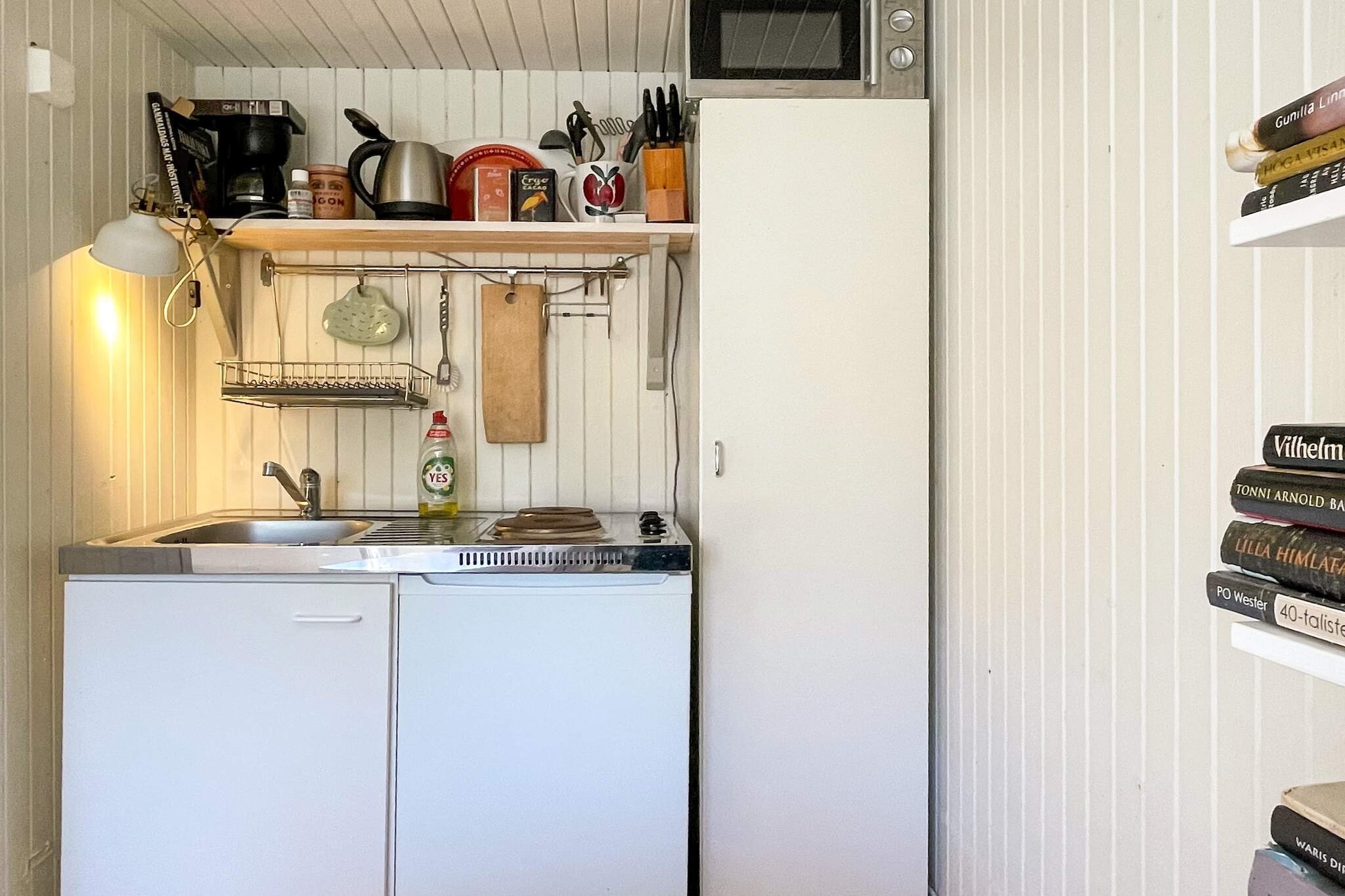 3 Personen vakantie huis in BORGHOLM - Binnen