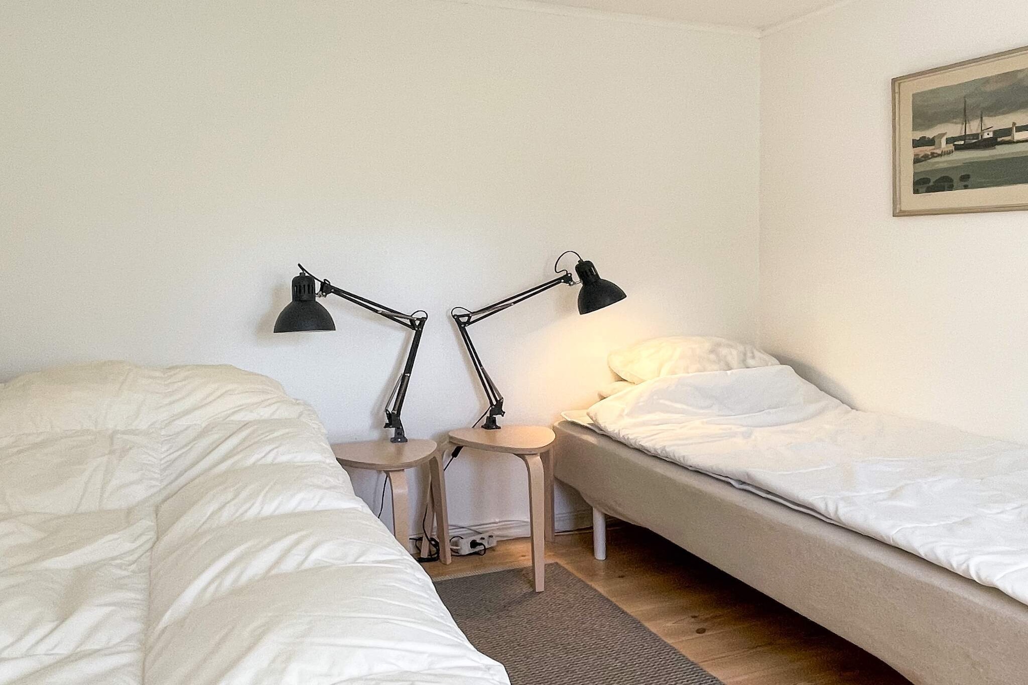 3 Personen vakantie huis in BORGHOLM - Binnen