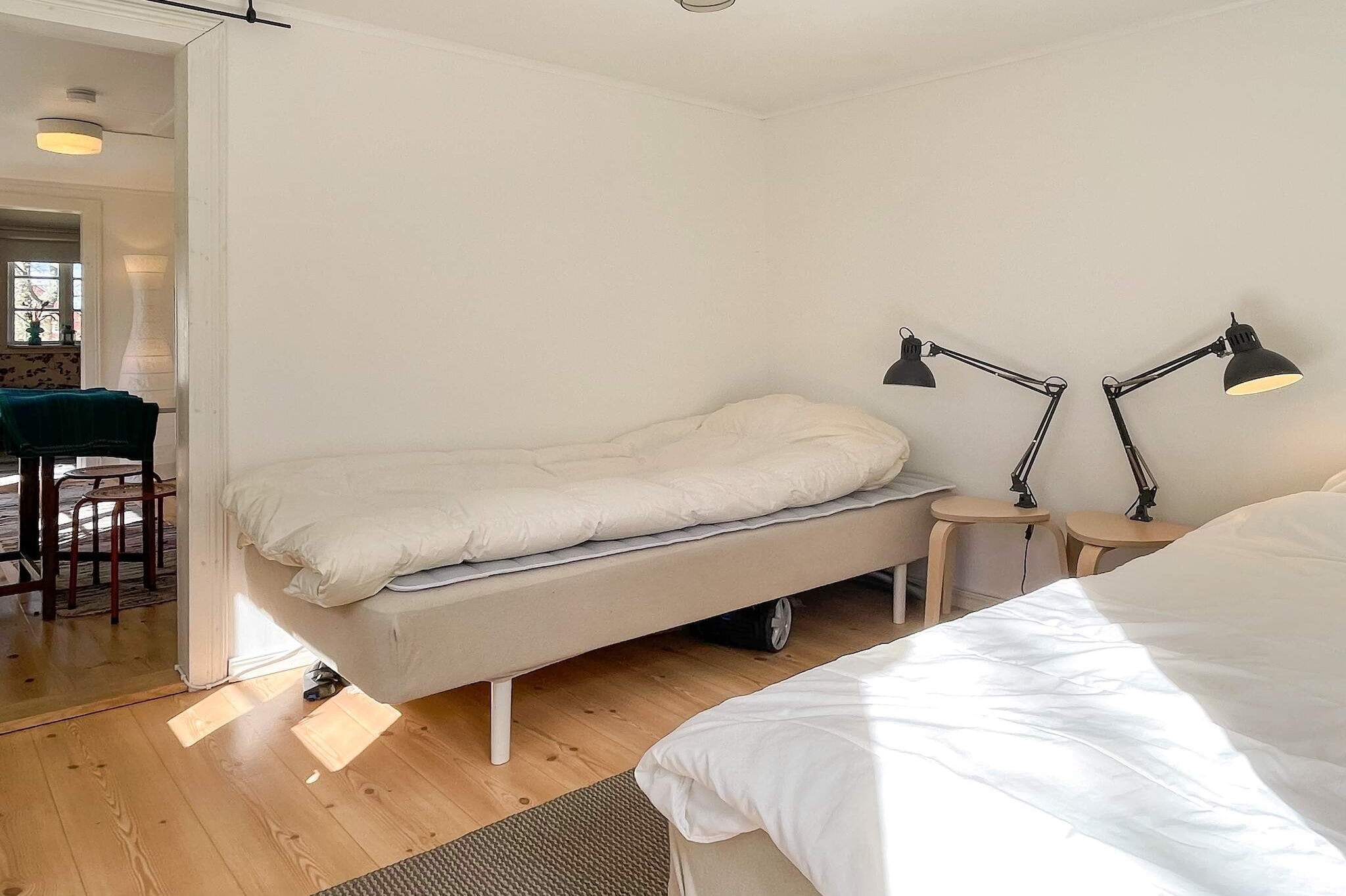 3 Personen vakantie huis in BORGHOLM - Binnen