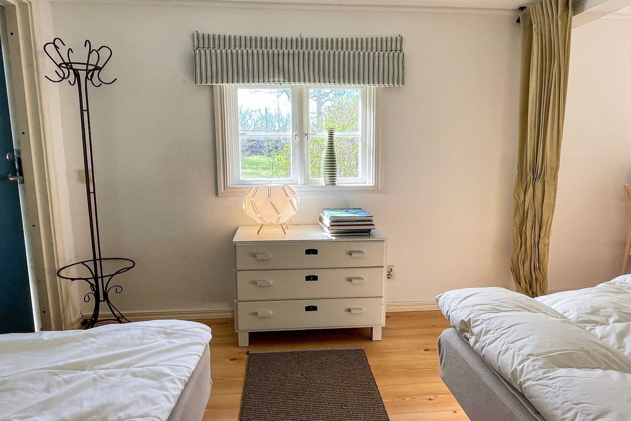 3 Personen vakantie huis in BORGHOLM - Binnen