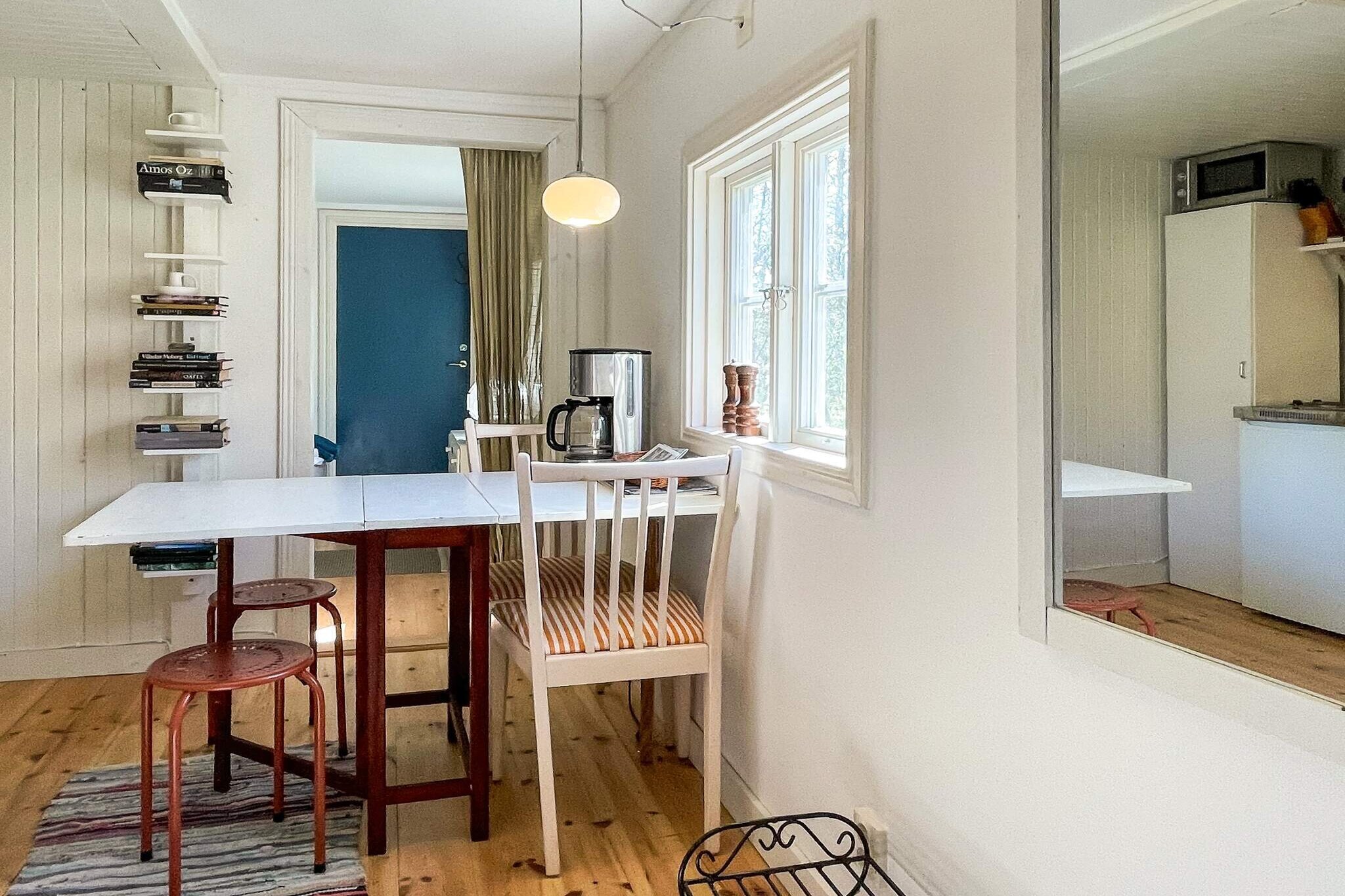 3 Personen vakantie huis in BORGHOLM - Binnen