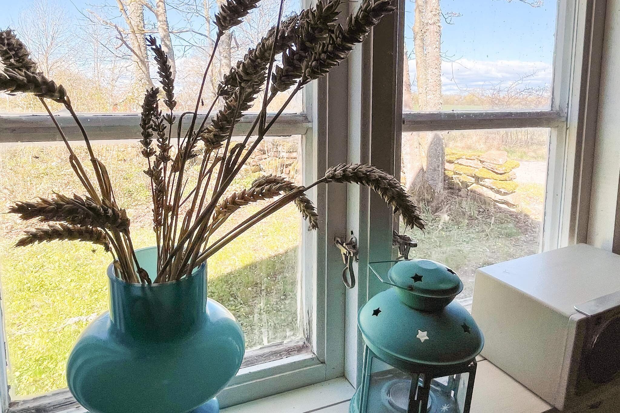 3 Personen vakantie huis in BORGHOLM - Binnen