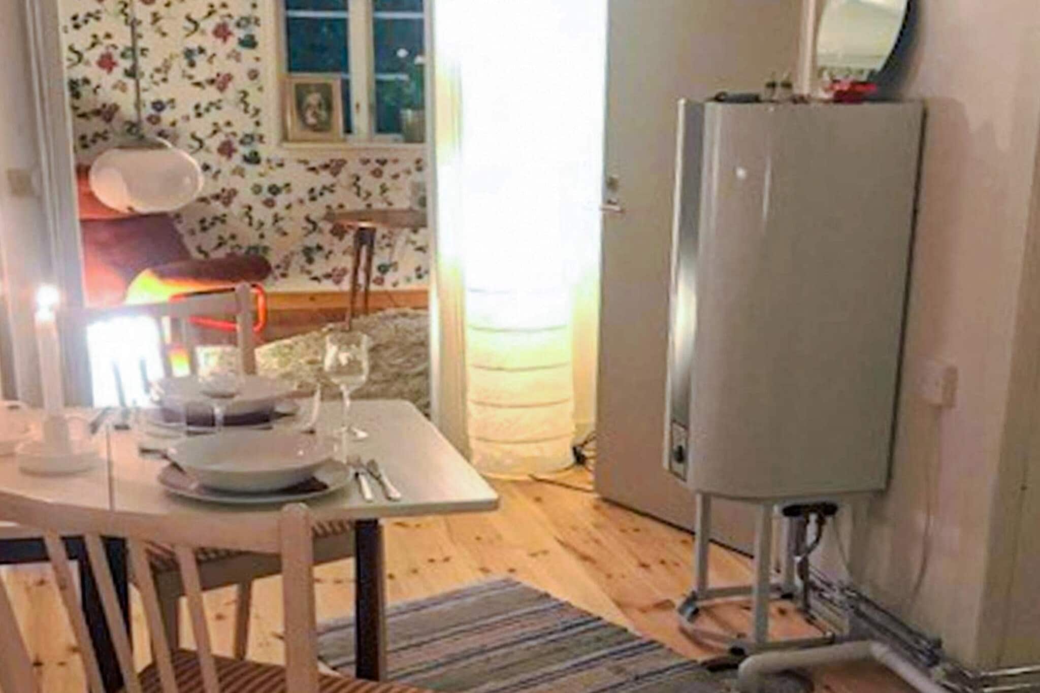 3 Personen vakantie huis in BORGHOLM - Binnen