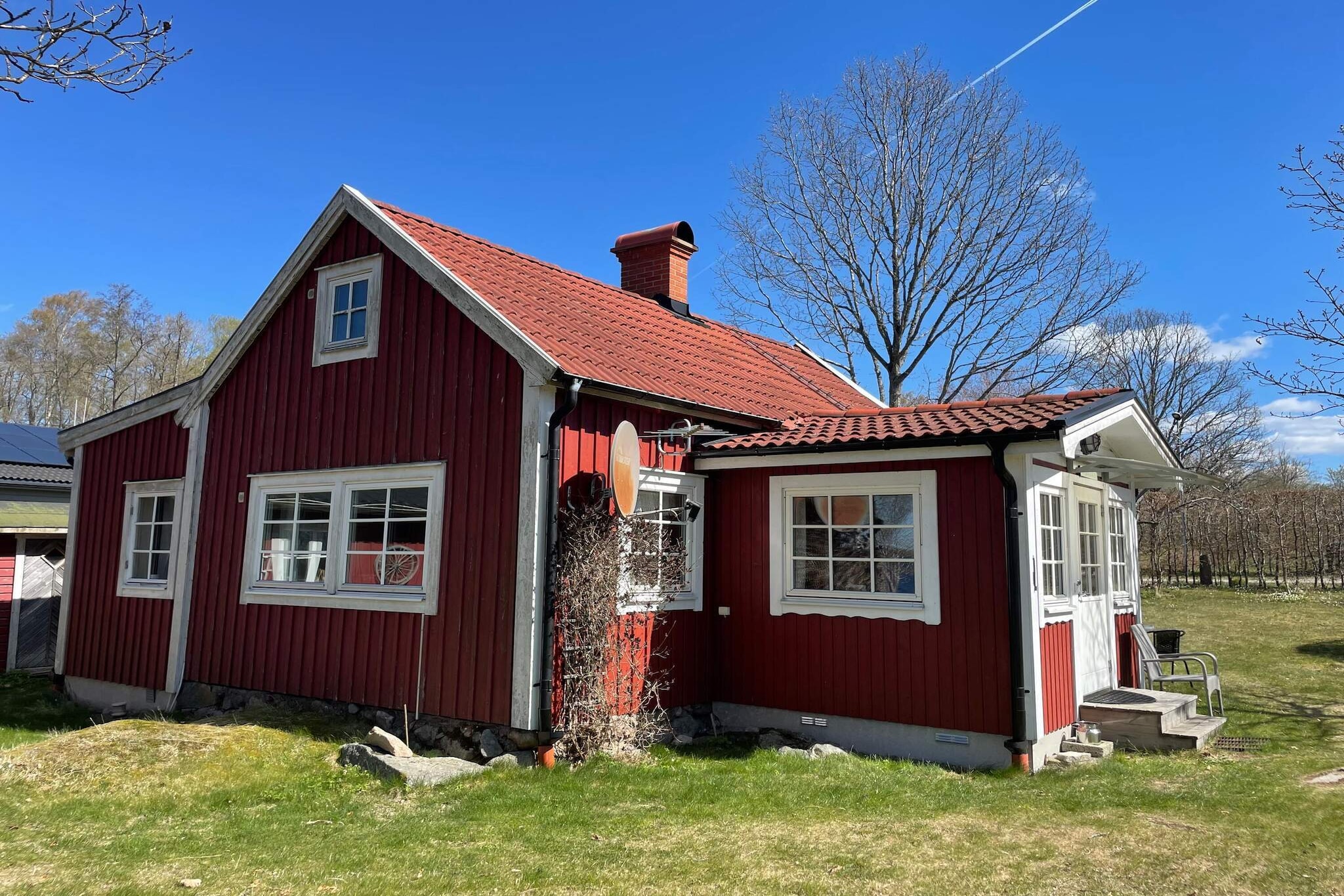 4 star holiday home in Växjö - Outdoor