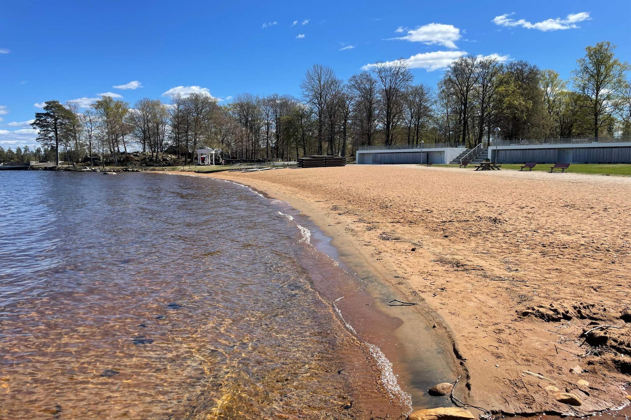 4 star holiday home in Växjö - Outdoor