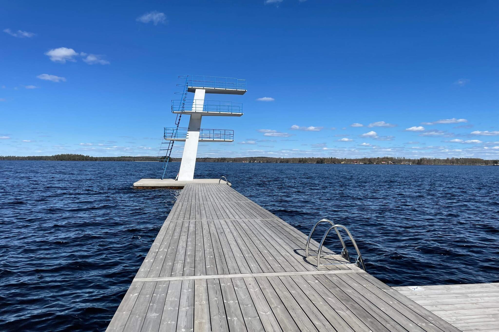 4 star holiday home in Växjö - Outdoor