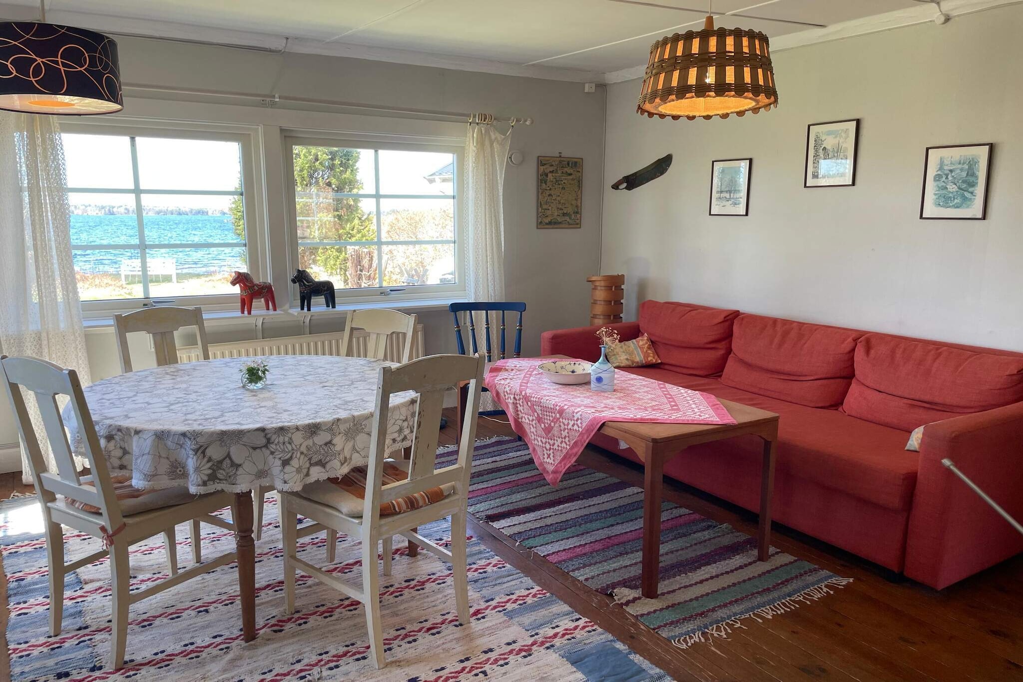 4 star holiday home in Växjö - Indoor
