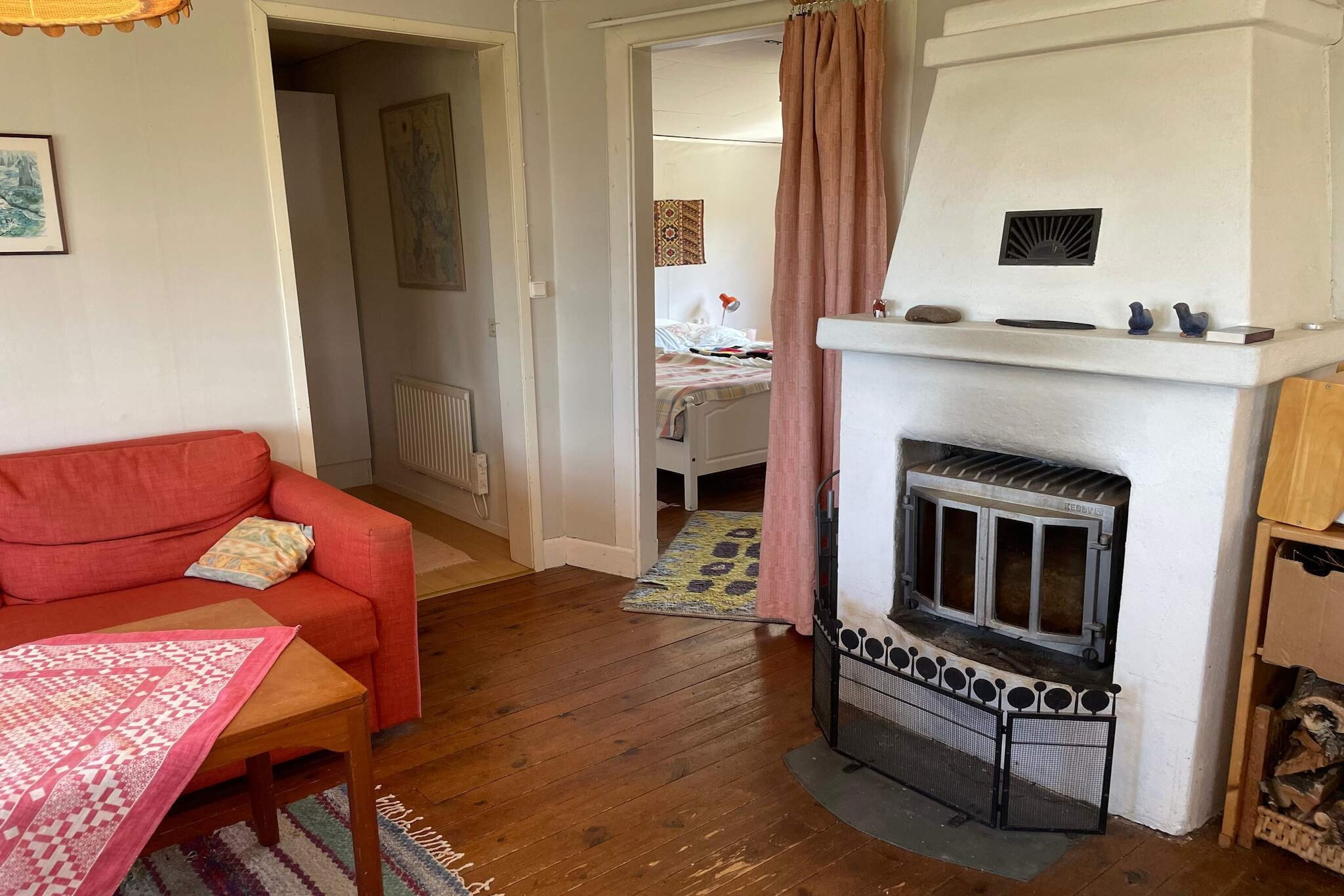 4 star holiday home in Växjö - Indoor