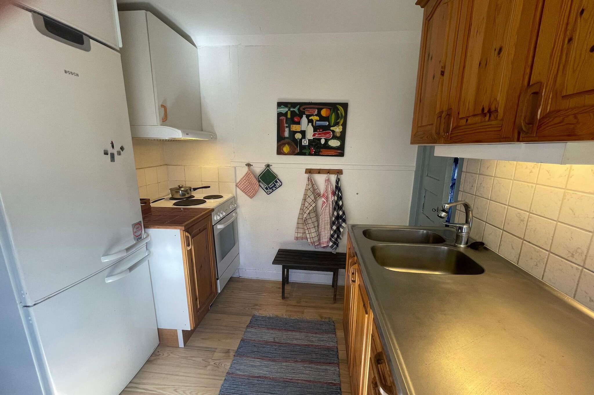 4 star holiday home in Växjö - Indoor