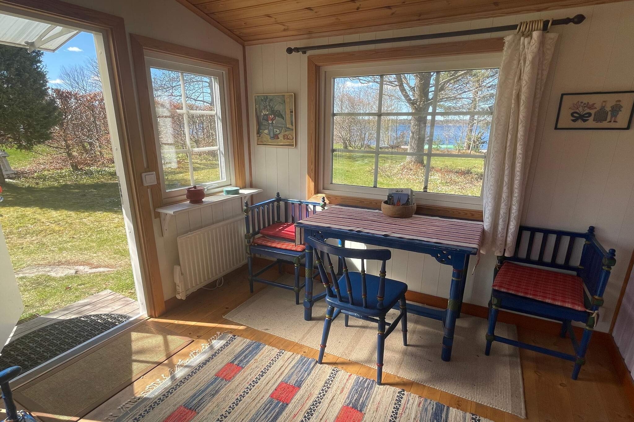 4 star holiday home in Växjö - Indoor