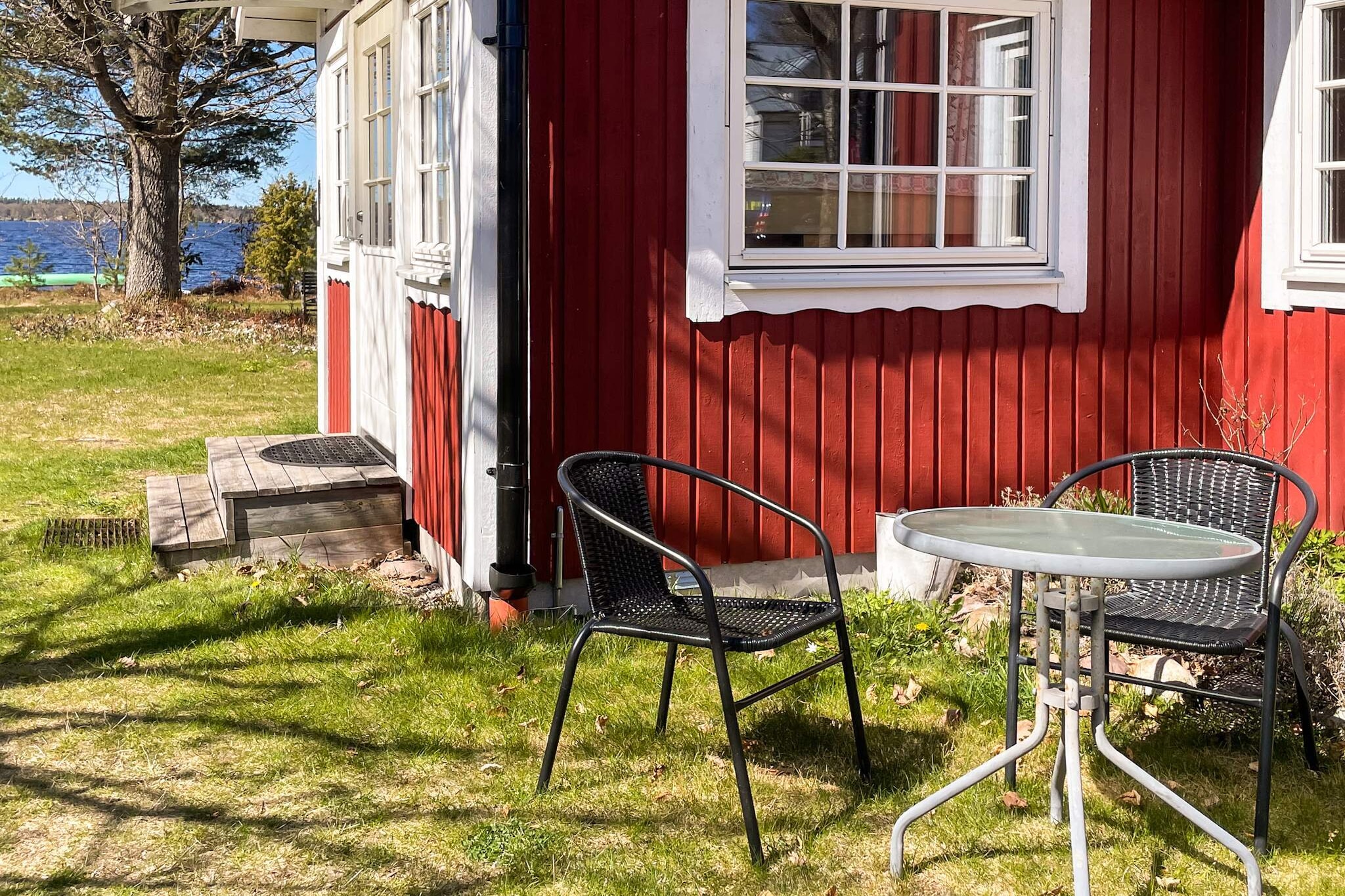 4 sterren vakantie huis in Växjö