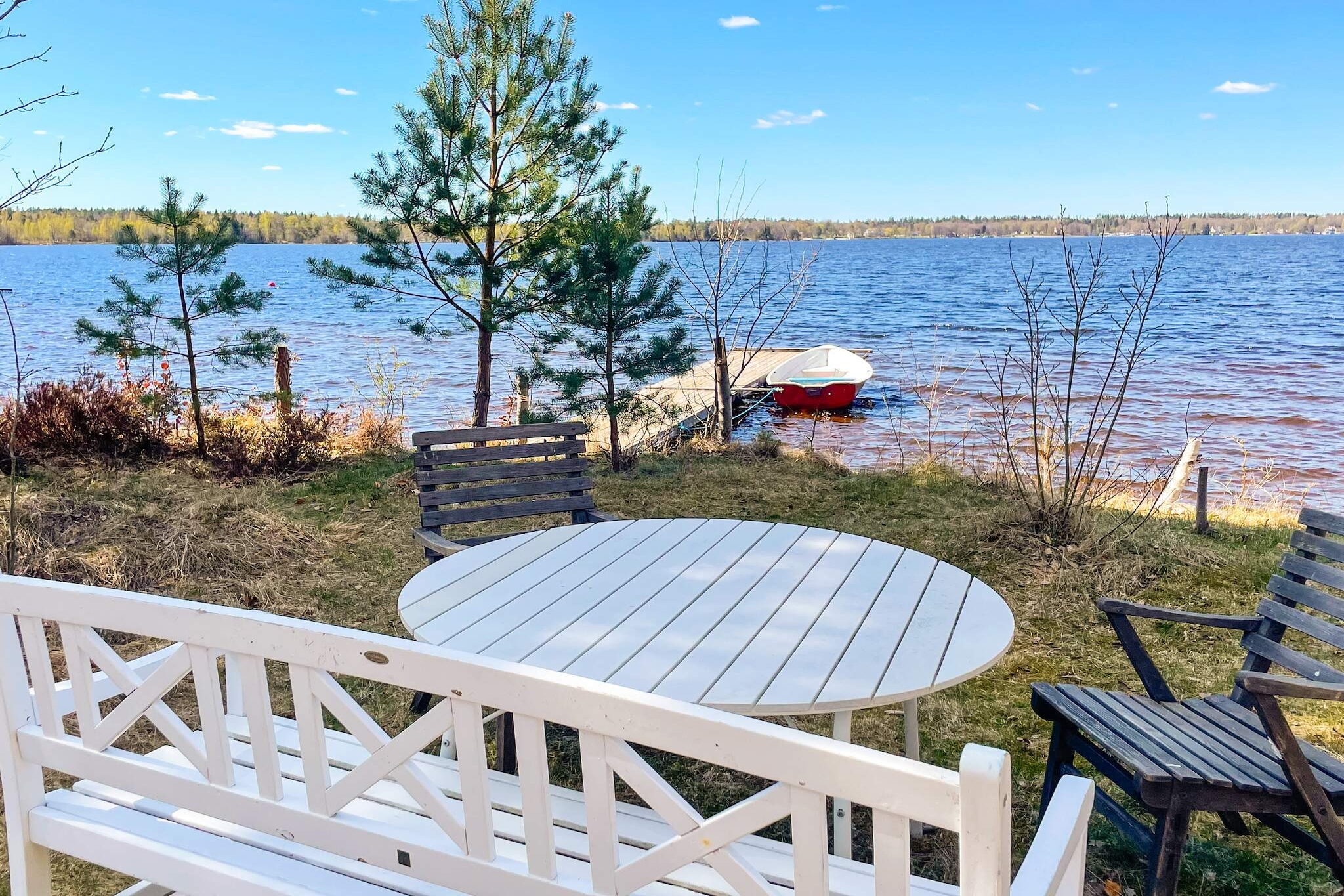 4 sterren vakantie huis in Växjö - Buitenlucht