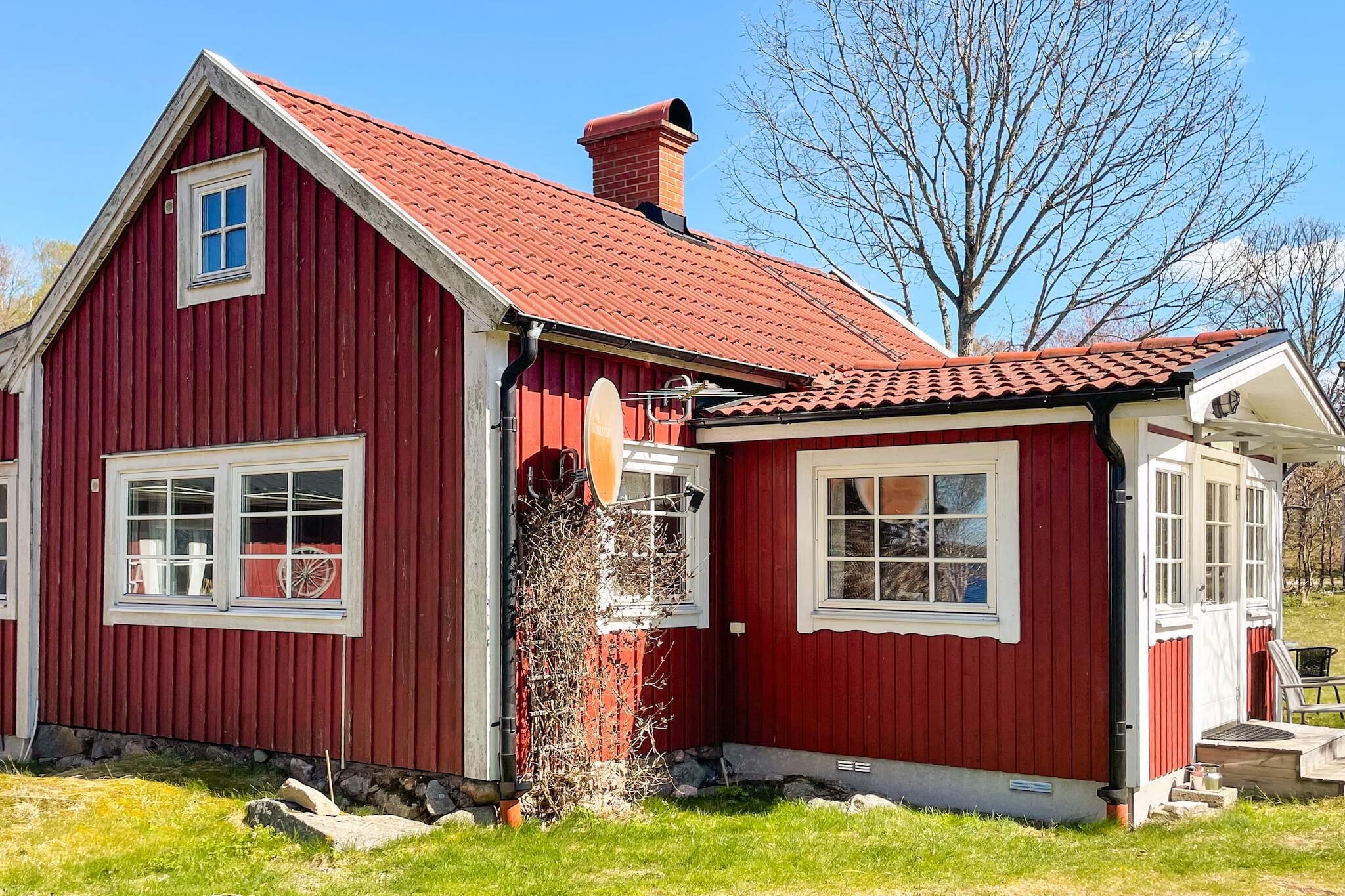 4 sterren vakantie huis in Växjö
