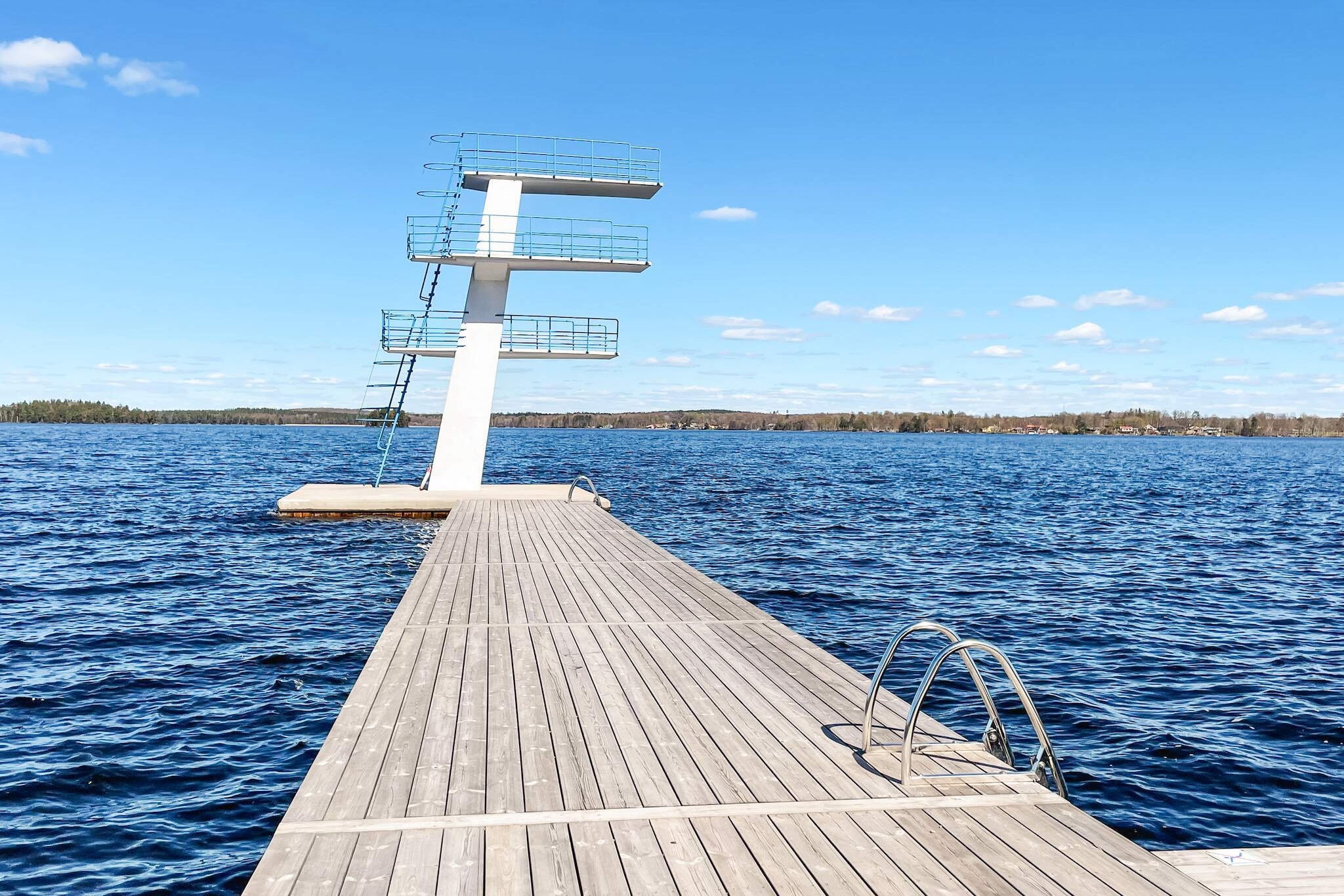 4 sterren vakantie huis in Växjö - Buitenlucht