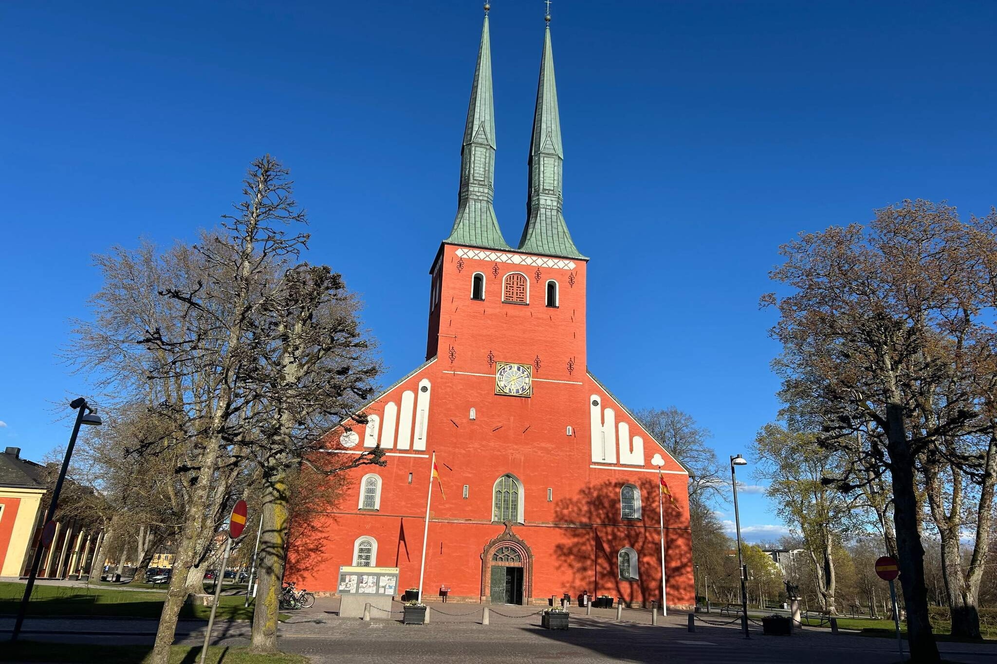 4 sterren vakantie huis in Växjö - Buitenlucht