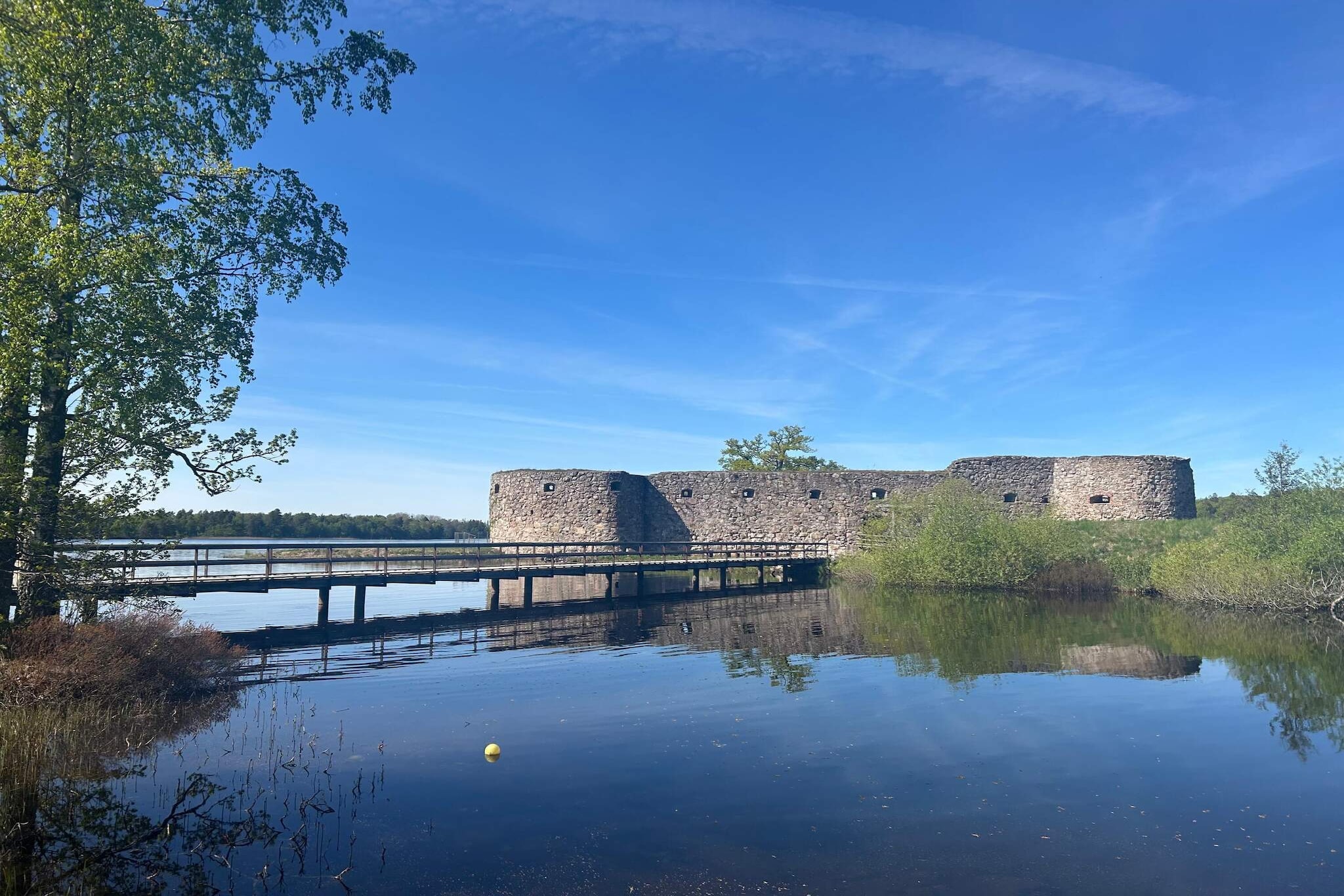 4 sterren vakantie huis in Växjö - Buitenlucht