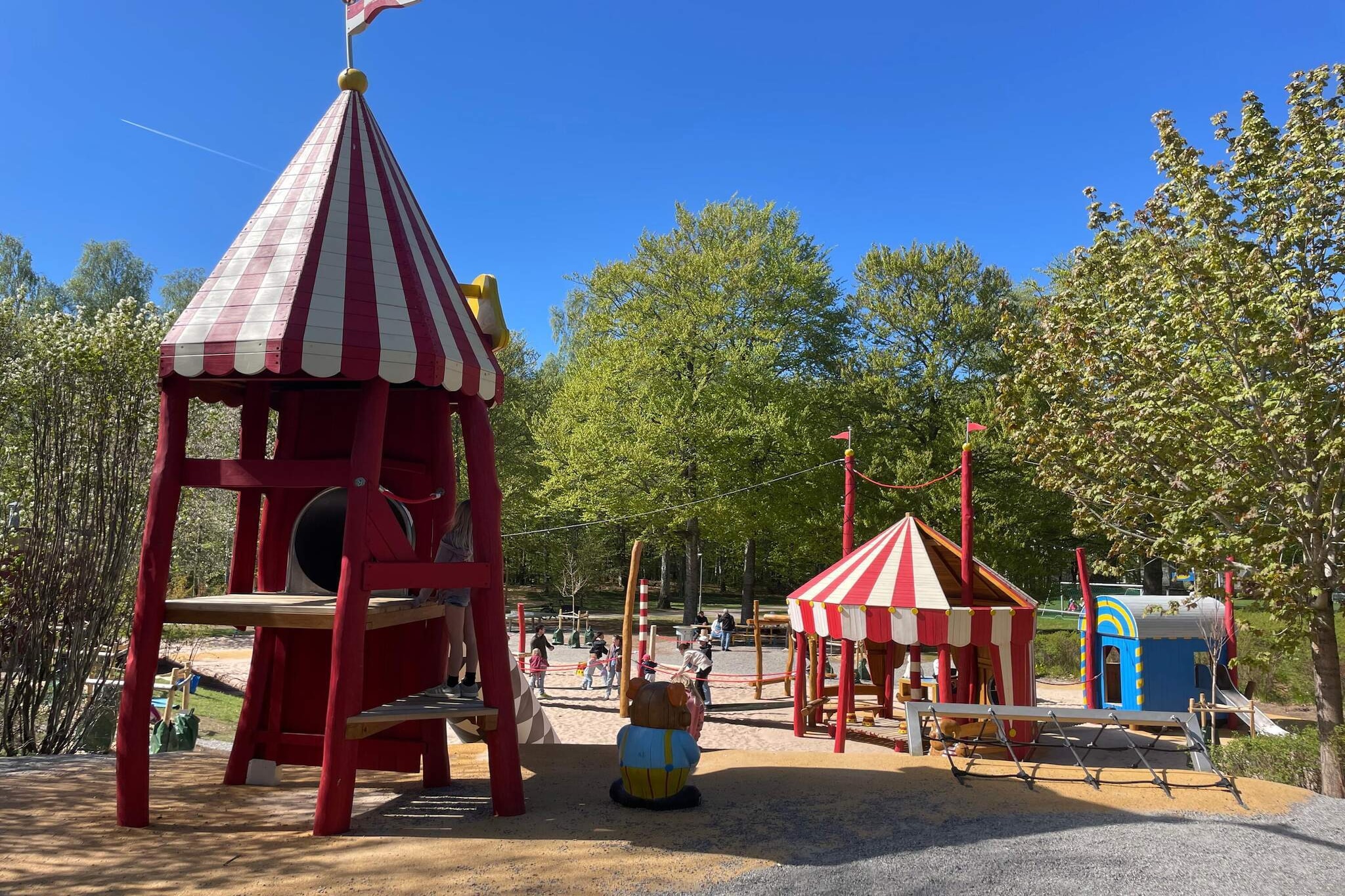 4 sterren vakantie huis in Växjö - Buitenlucht