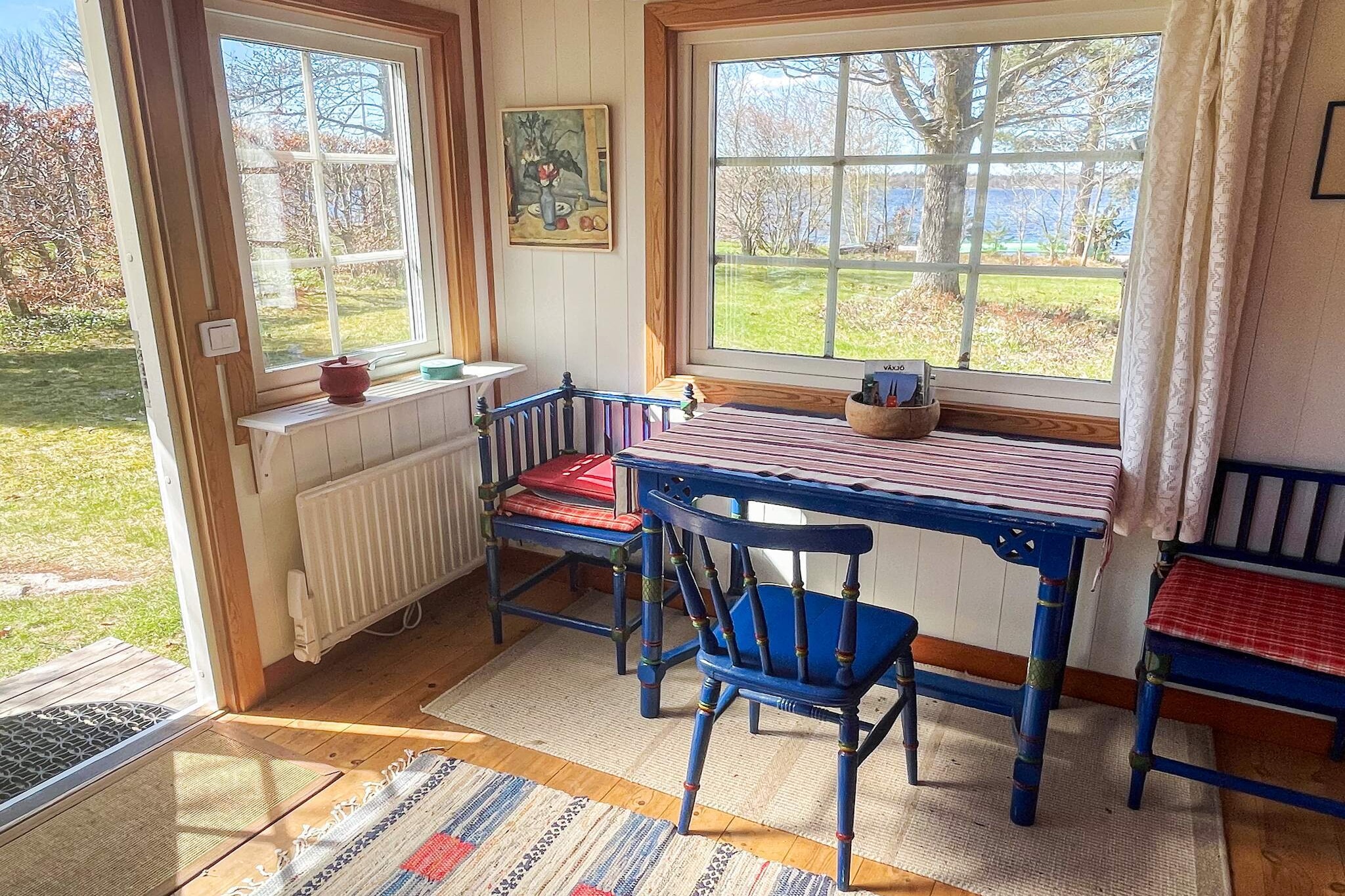 4 sterren vakantie huis in Växjö - Binnen