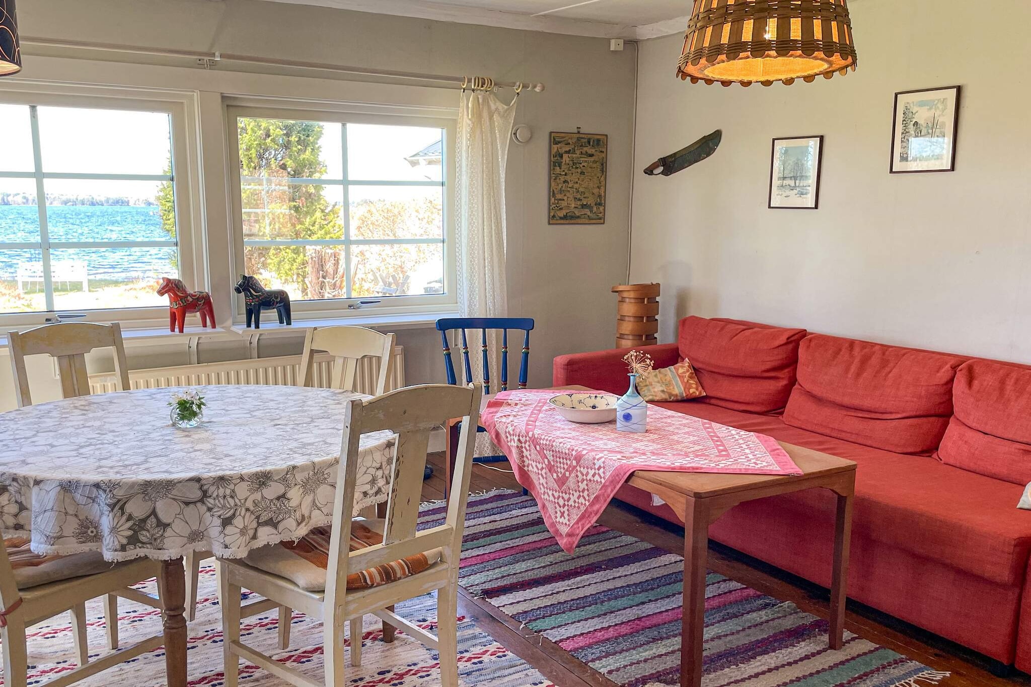 4 sterren vakantie huis in Växjö - Binnen
