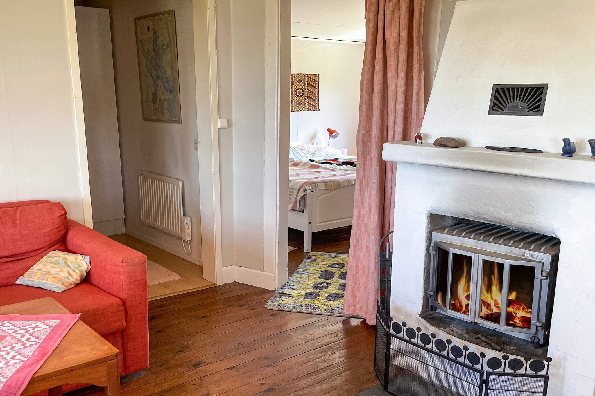 4 sterren vakantie huis in Växjö - Binnen