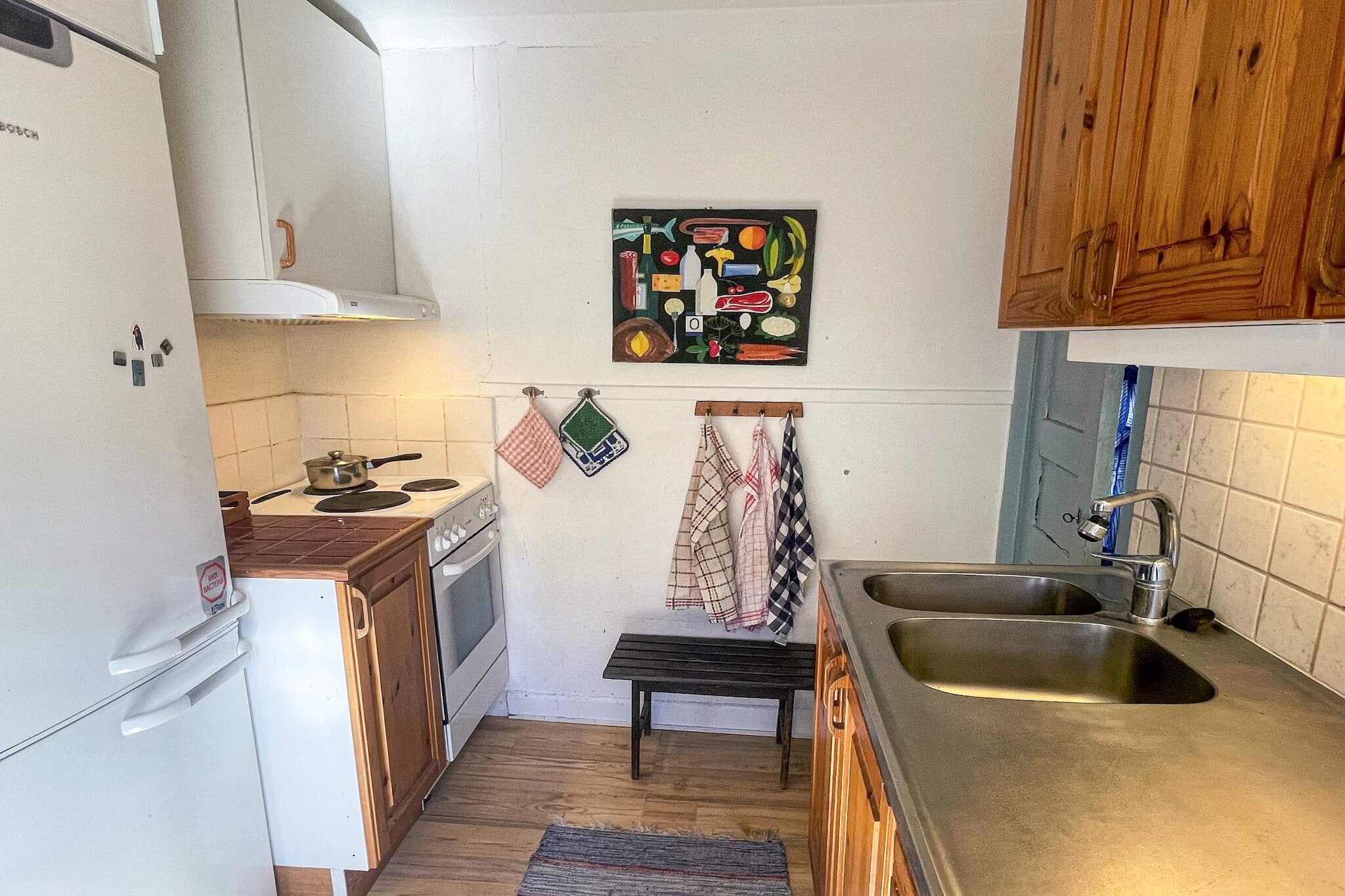4 sterren vakantie huis in Växjö - Binnen