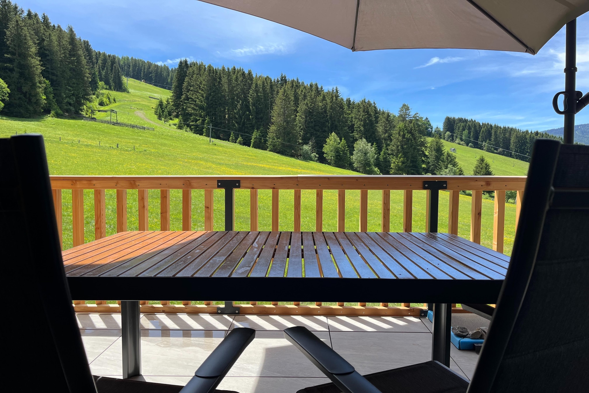 Pabstin 78 - Terrasbalkon