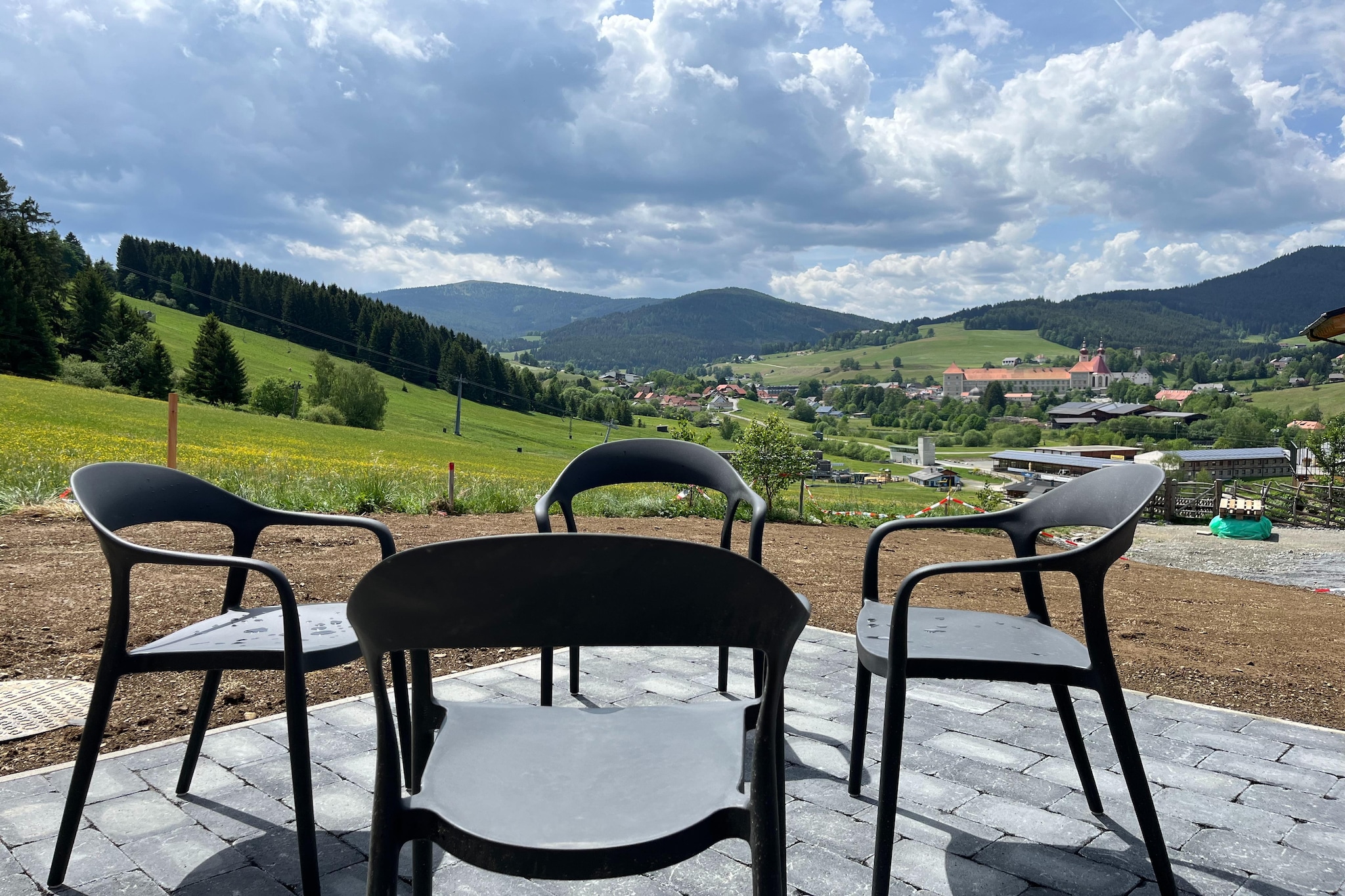 Pabstin 78 - Terras