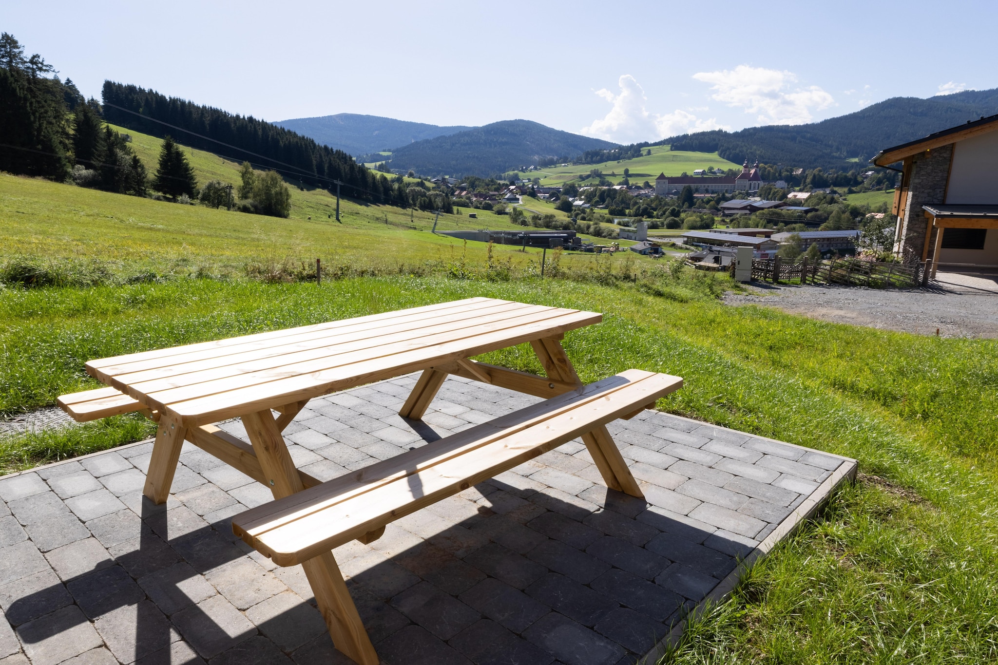 Pabstin 78 - Terrasse/Balkon