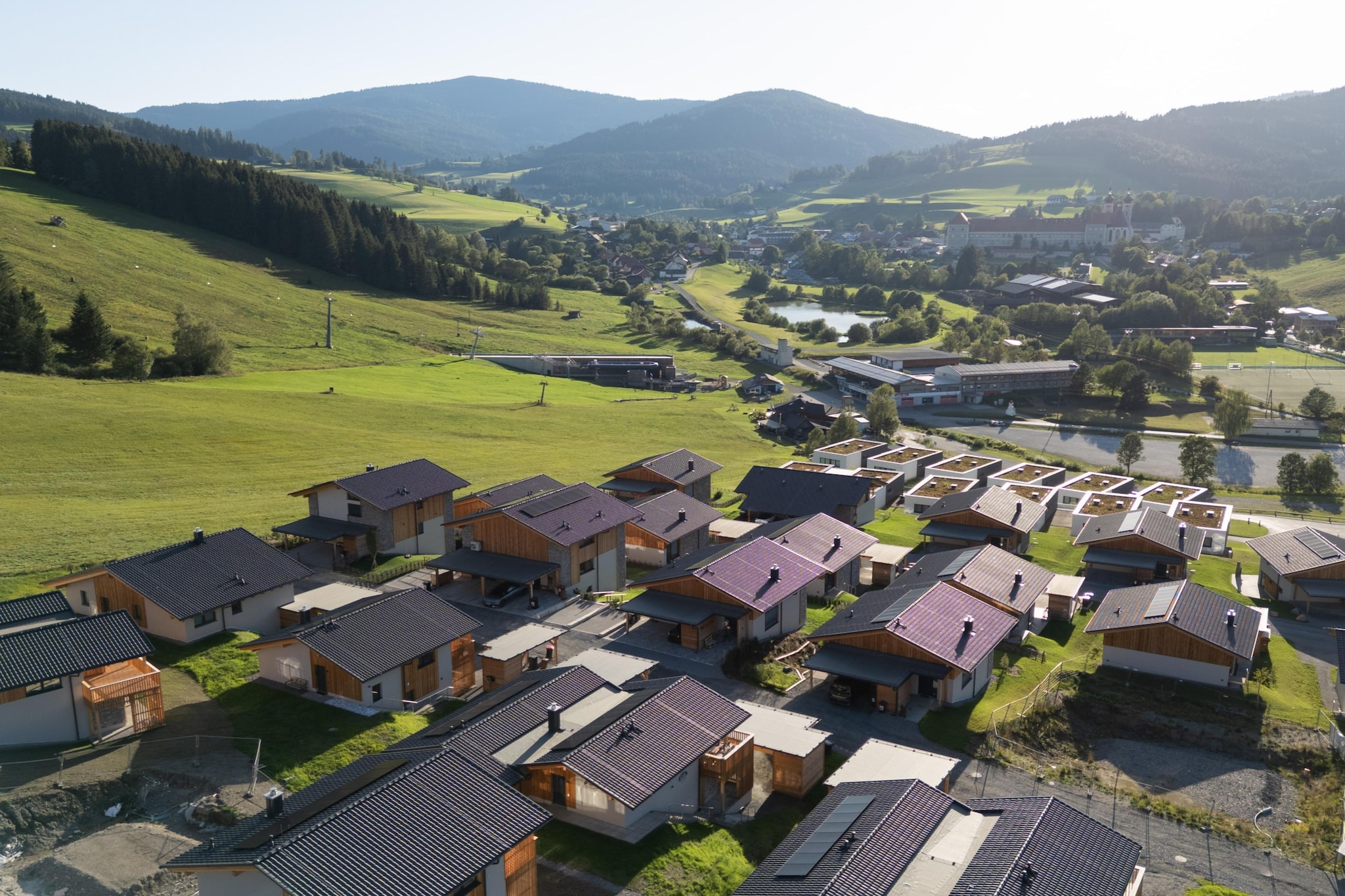 Pabstin 78 - Gebiete Sommer 1 km