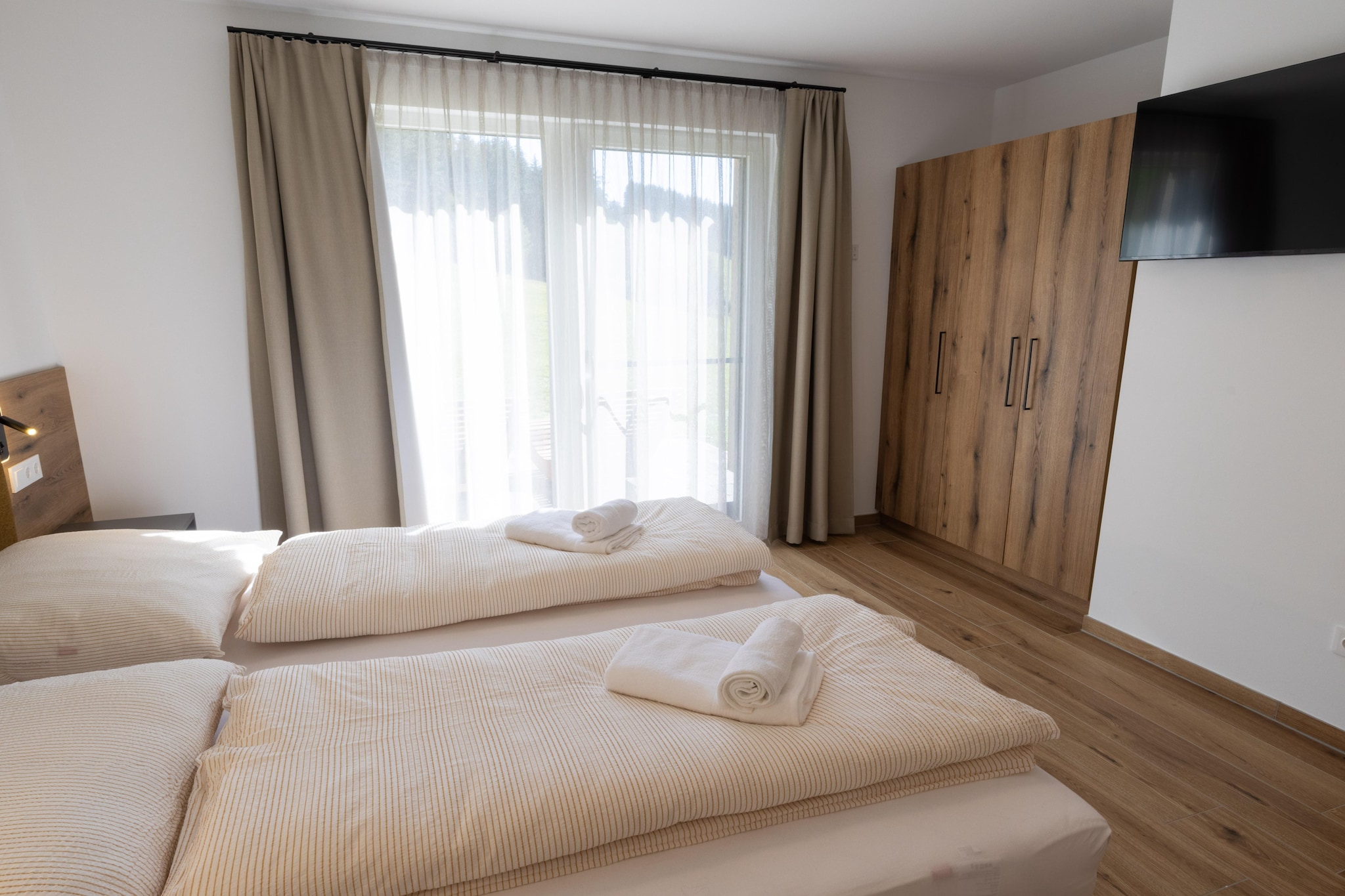 Pabstin 78 - Schlafzimmer