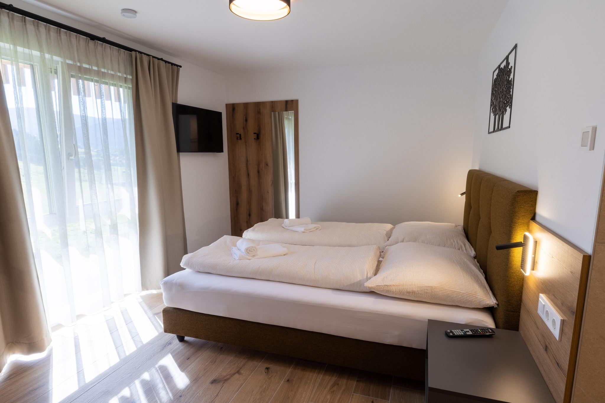 Pabstin 78 - Schlafzimmer