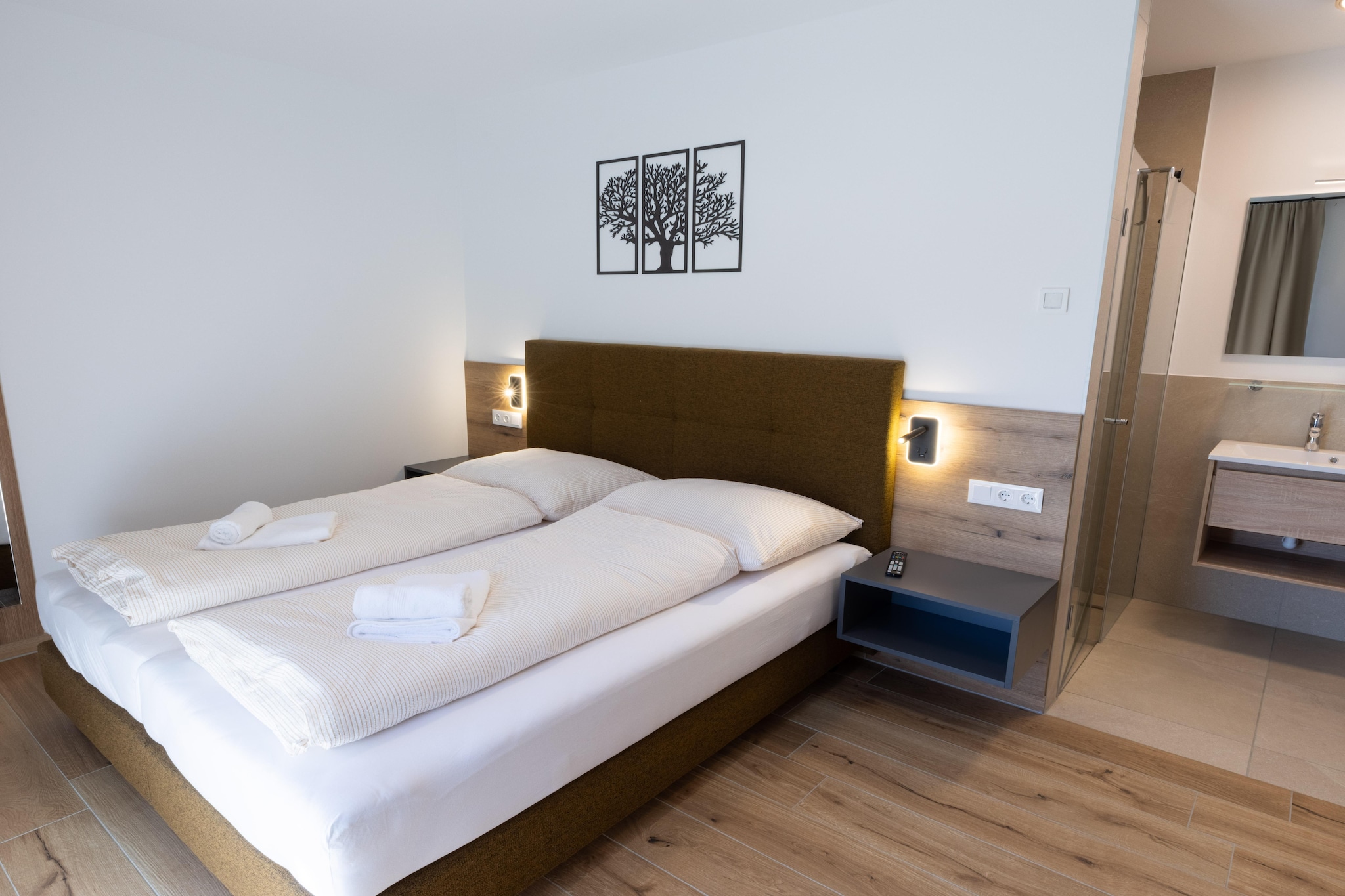 Pabstin 78 - Schlafzimmer
