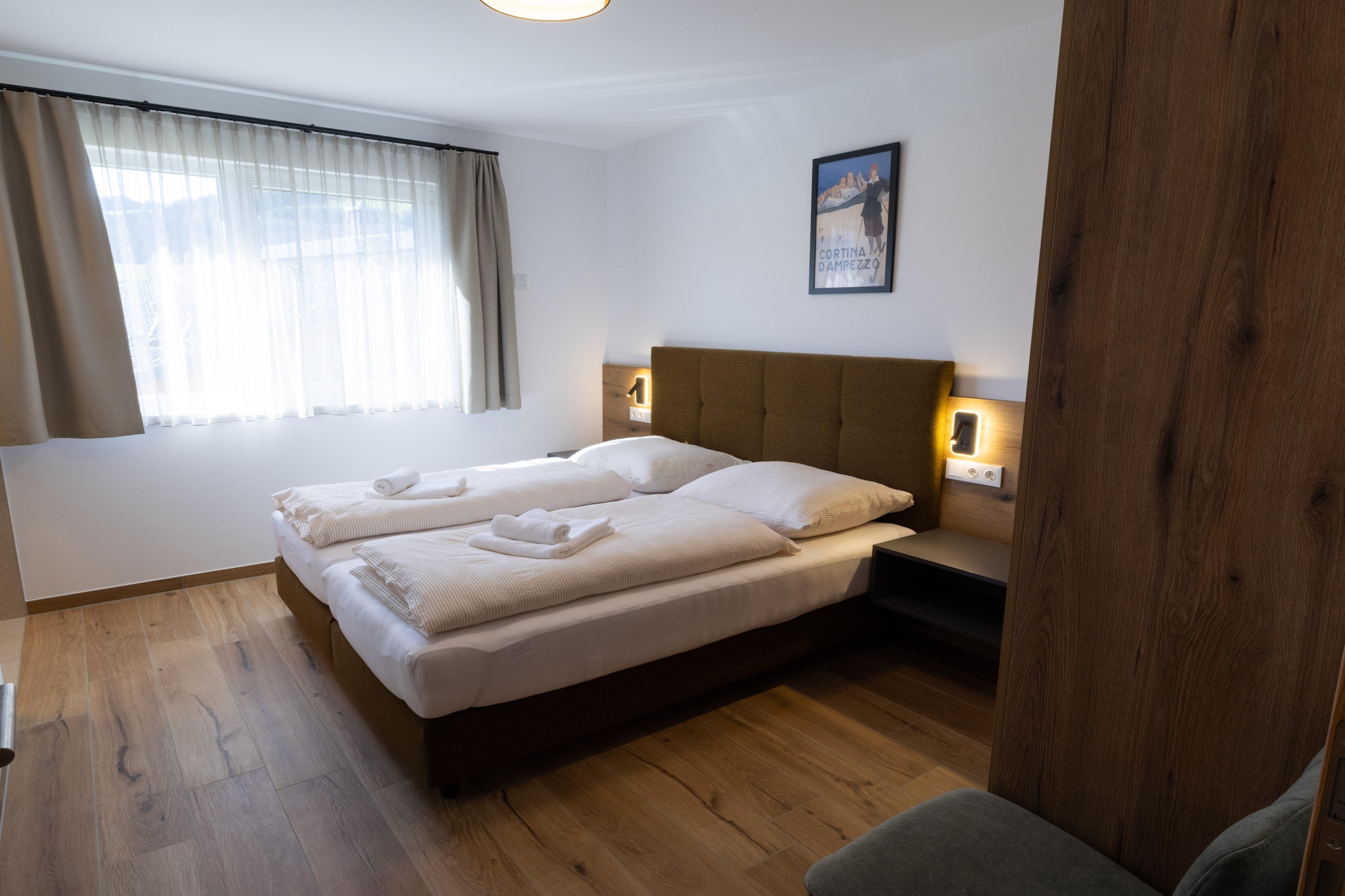 Pabstin 78 - Schlafzimmer