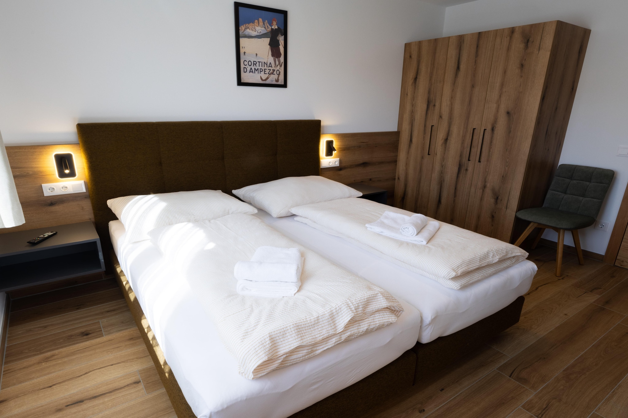 Pabstin 78 - Schlafzimmer
