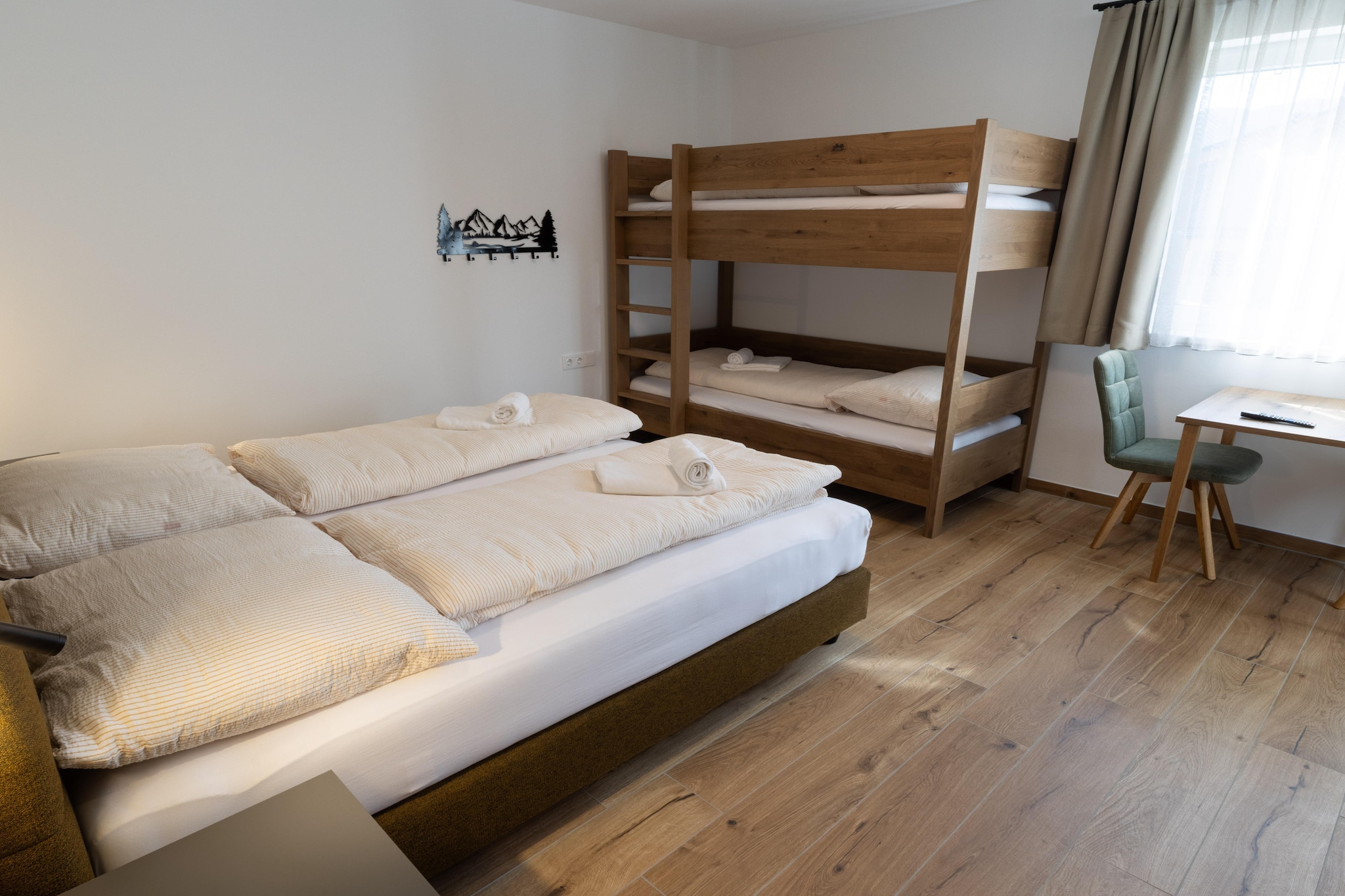 Pabstin 78 - Schlafzimmer