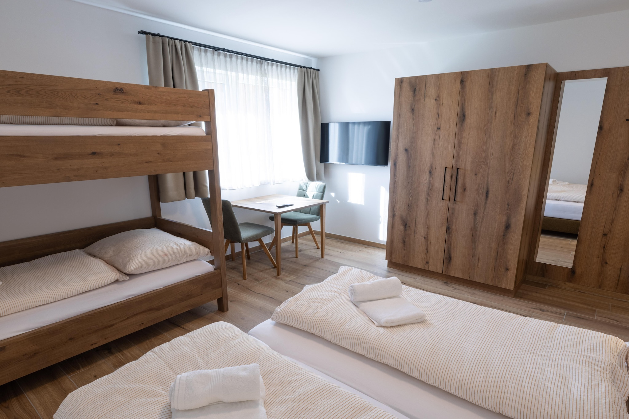 Pabstin 78 - Schlafzimmer