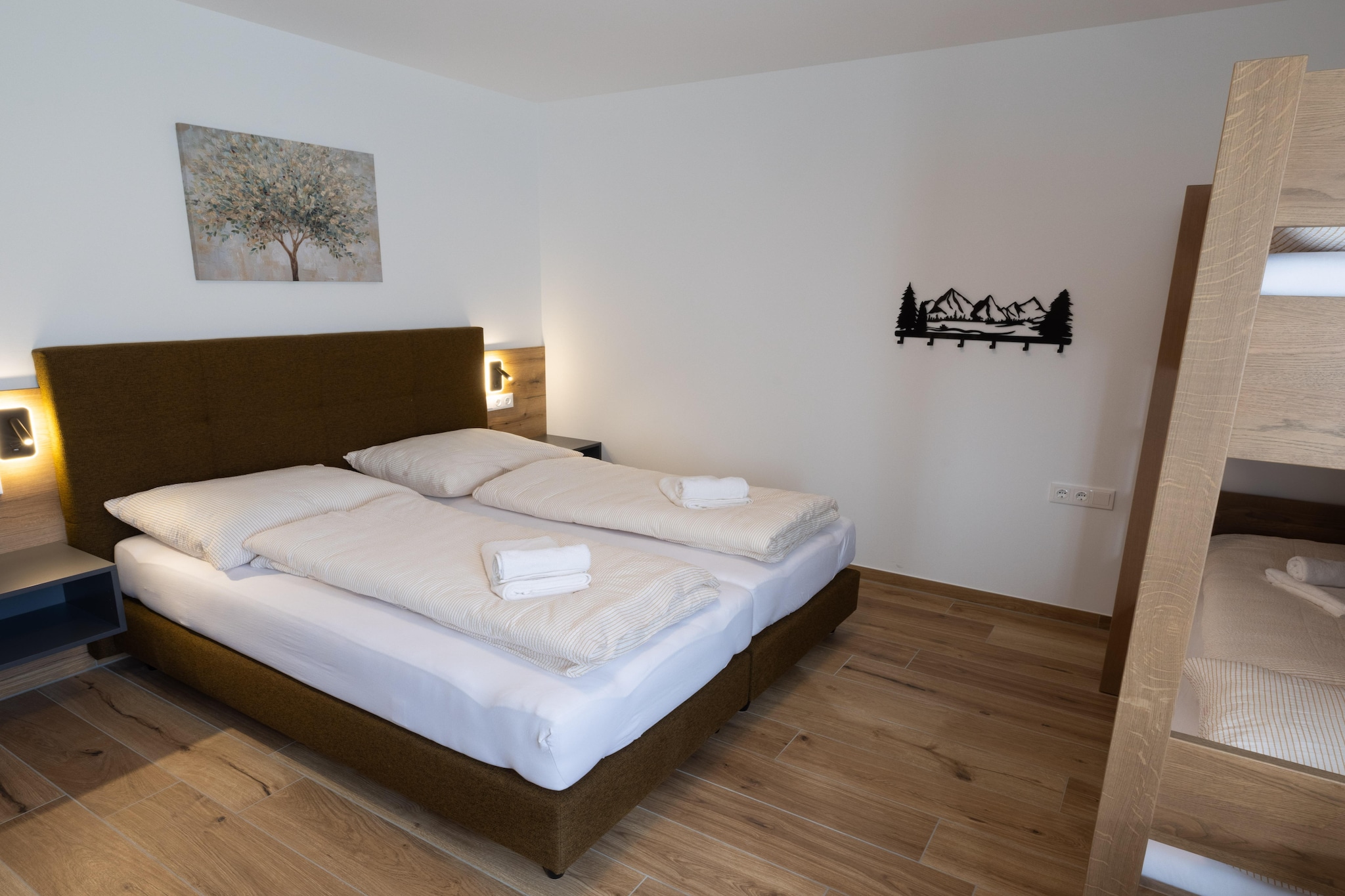 Pabstin 78 - Schlafzimmer